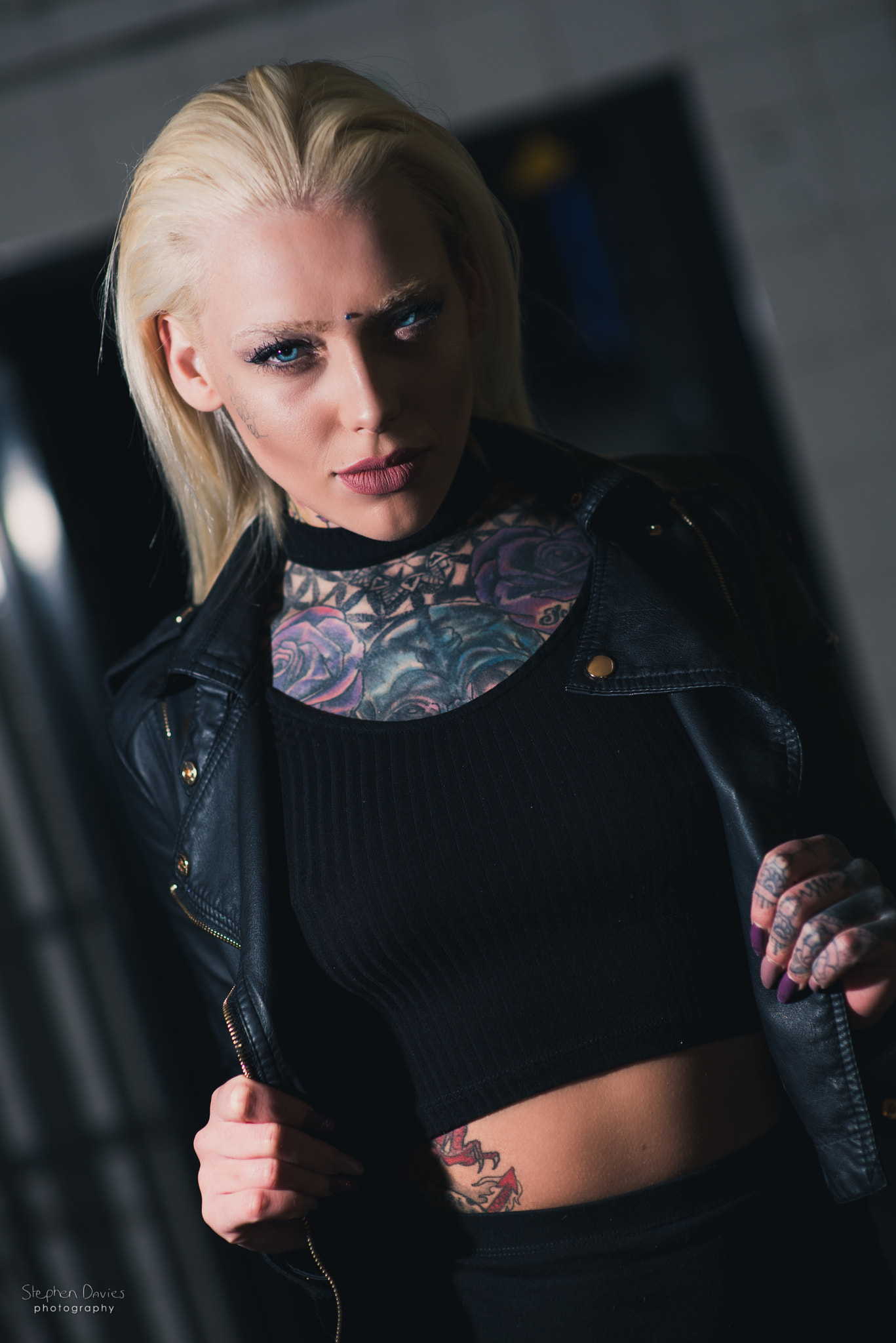 Nikon D750 + Sigma 85mm F1.4 EX DG HSM sample photo. Cool lady photography