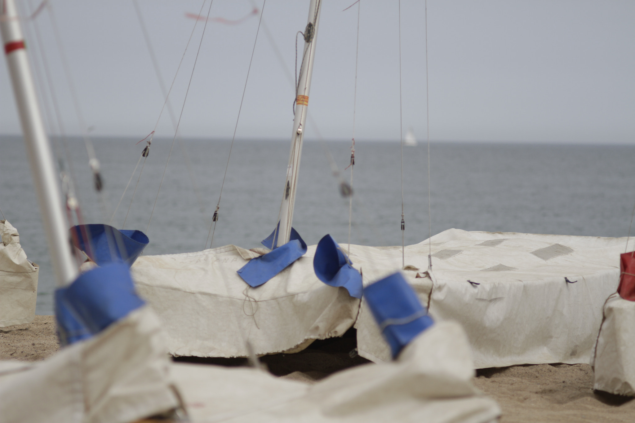 Canon EF 35-80mm f/4-5.6 sample photo. Barceloneta photography