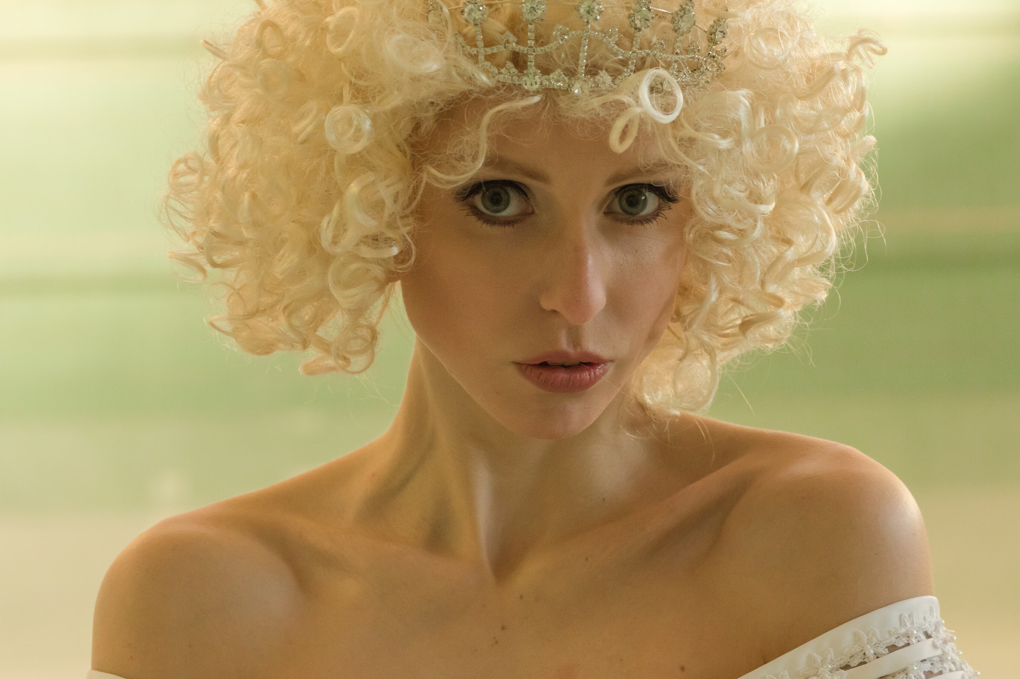 Canon EF 85mm F1.8 USM sample photo. Prinzessin photography