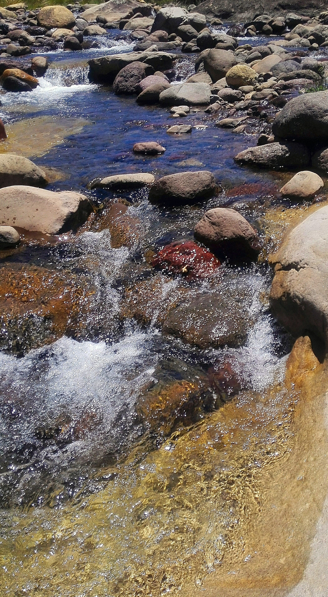 HUAWEI P7-L10 sample photo. Berg river photography