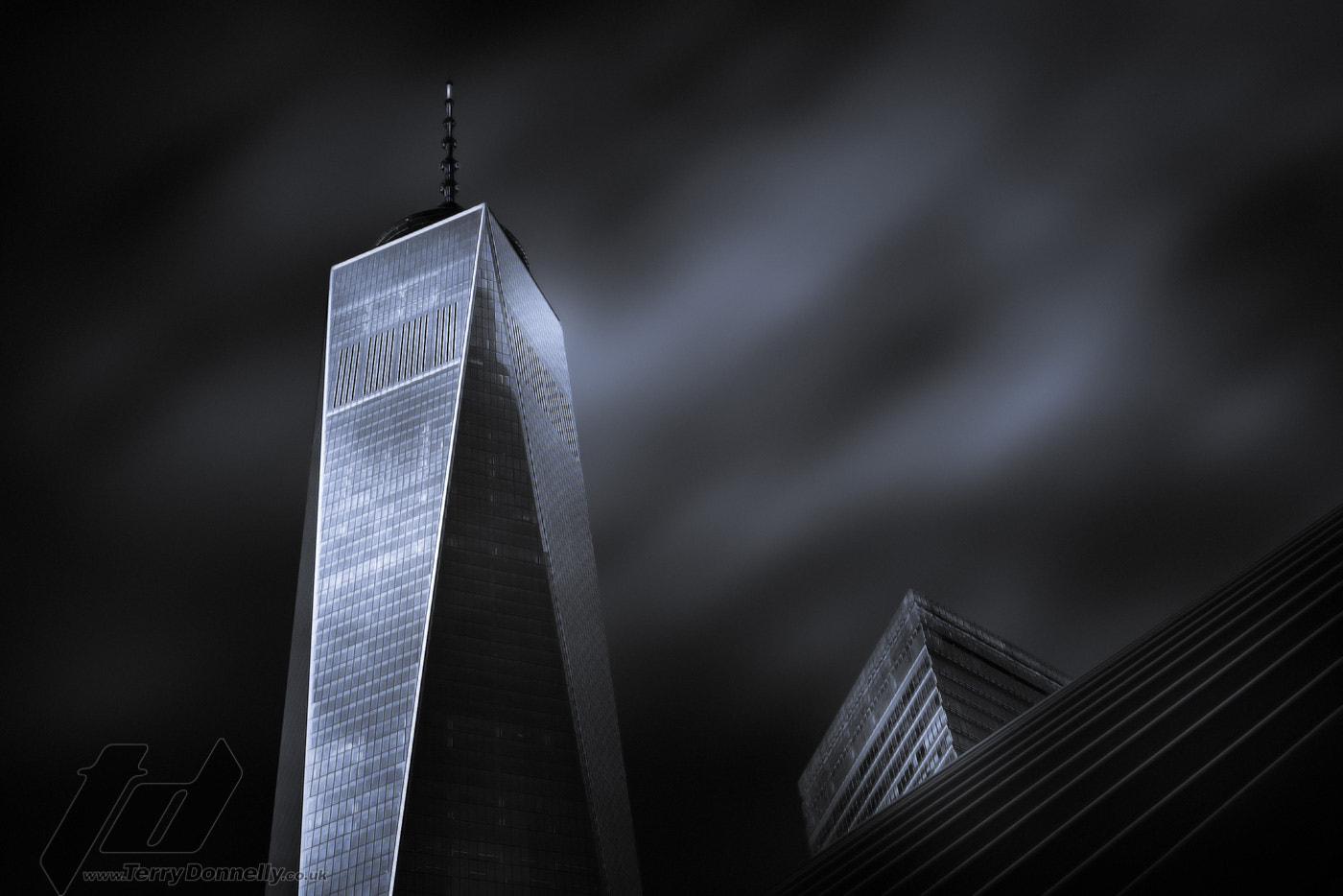 Olympus OM-D E-M1 sample photo. Freedom tower photography