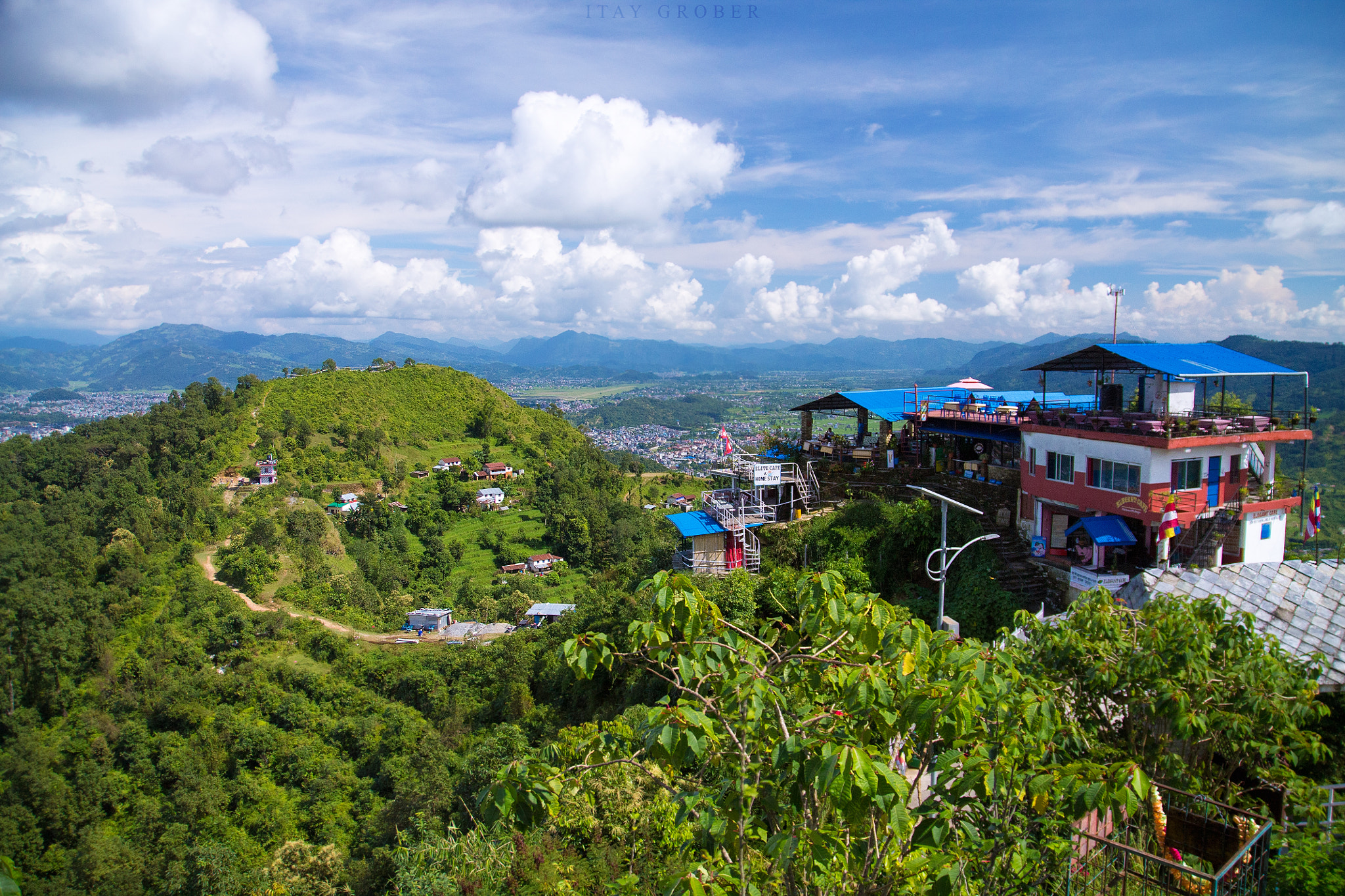 Canon EOS 1100D (EOS Rebel T3 / EOS Kiss X50) sample photo. Pokhara photography