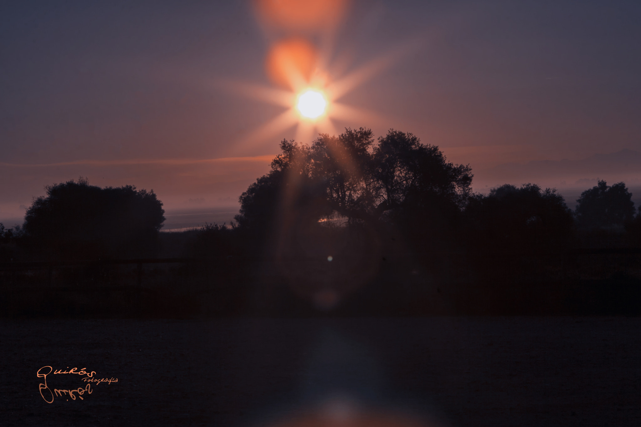 Canon EOS 30D sample photo. Sunrise photography