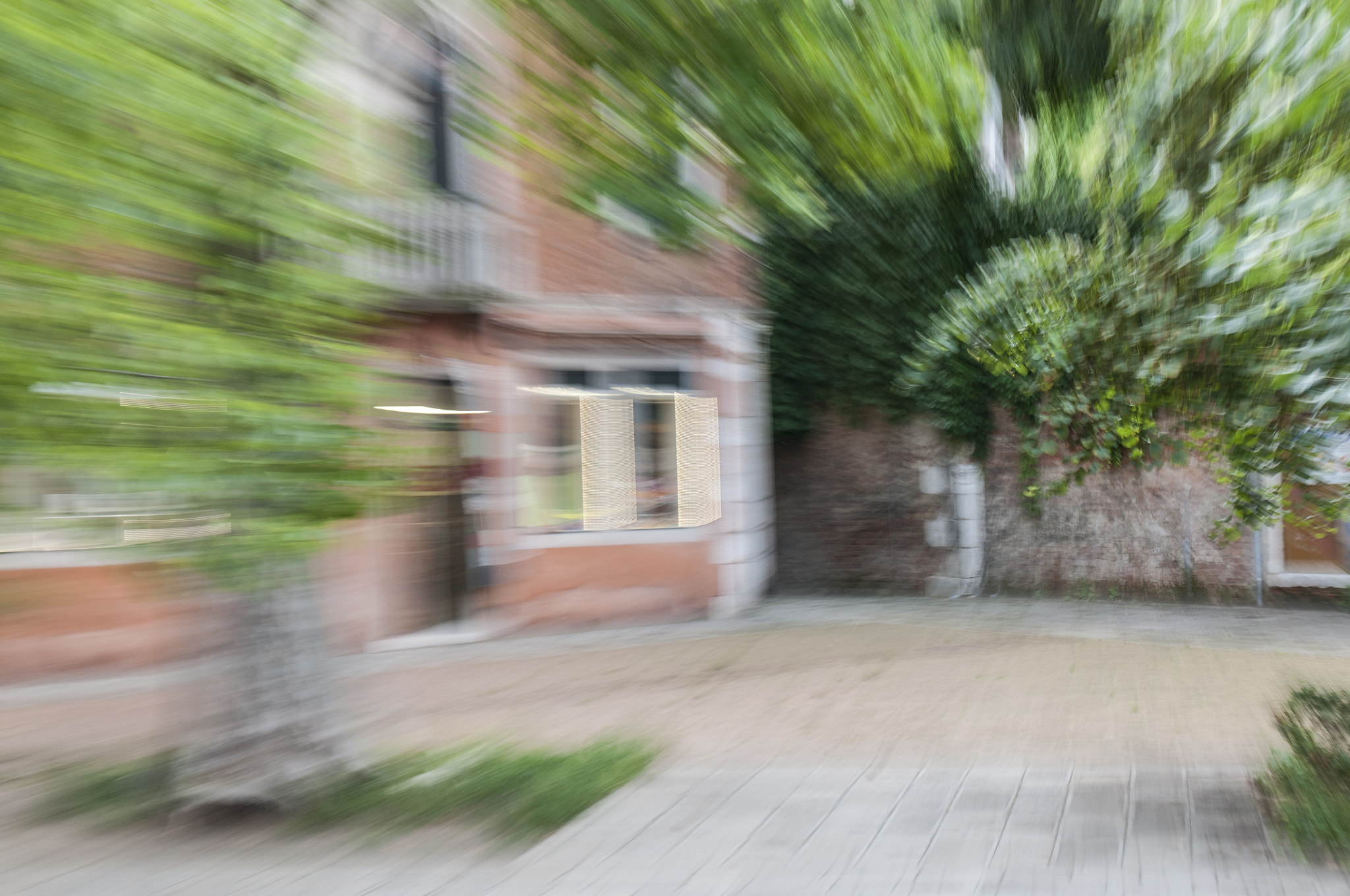 Nikon D300S sample photo. Fast in venice photography