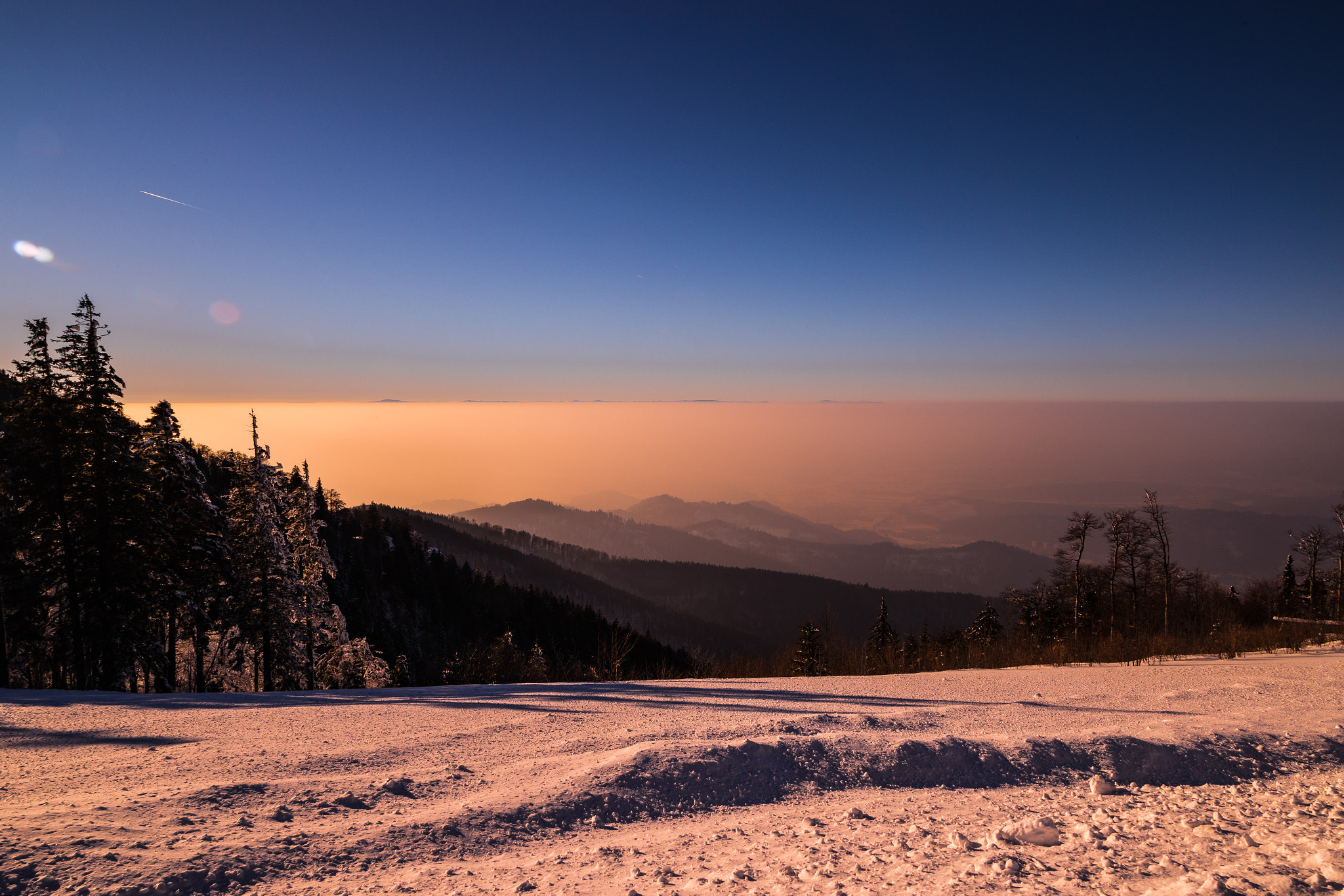Canon EOS-1D X Mark II sample photo. Horizont photography