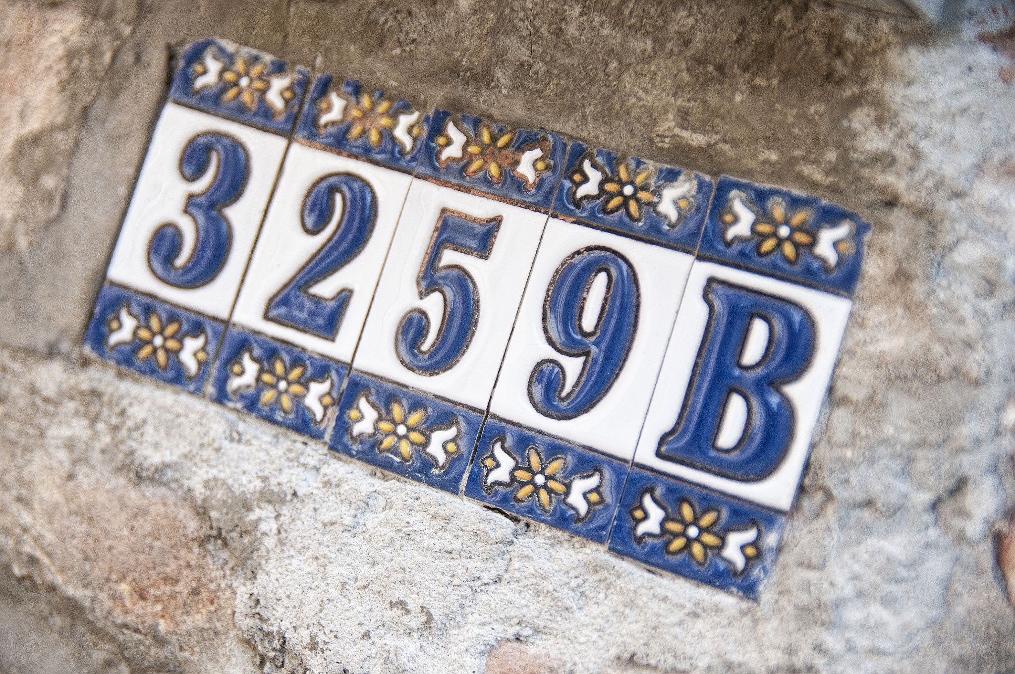 Nikon D300S sample photo. Number photography