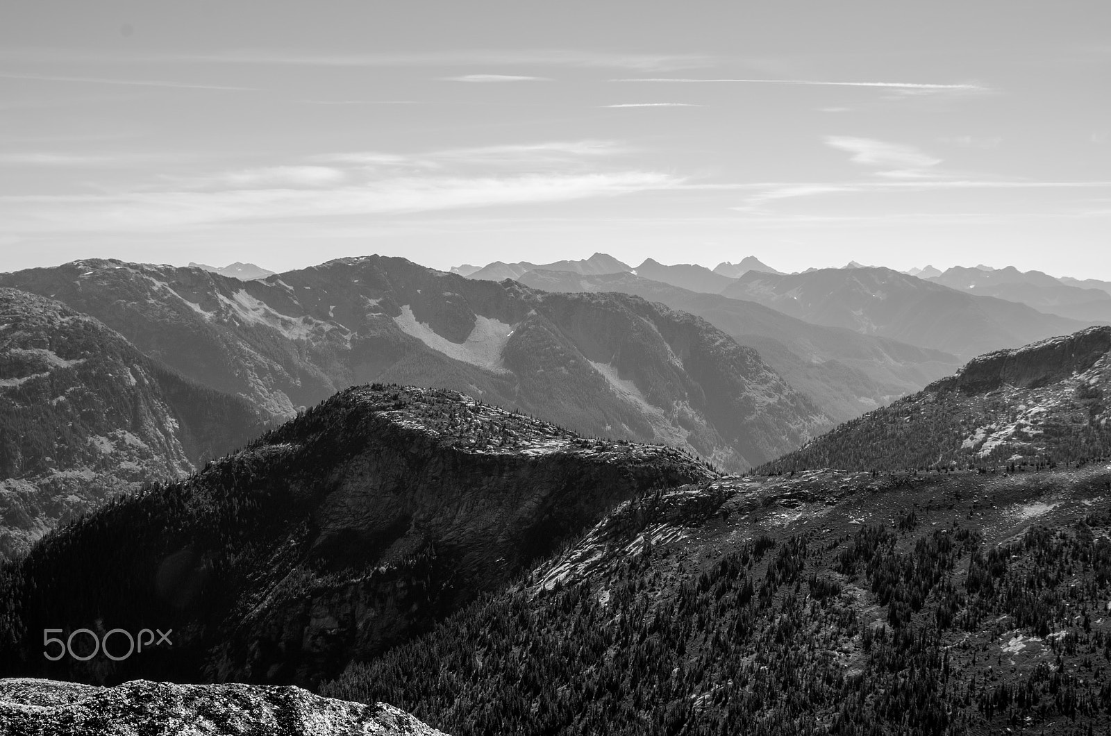 Pentax smc DA* 16-50mm F2.8 ED AL (IF) SDM sample photo. Needle peak hike photography