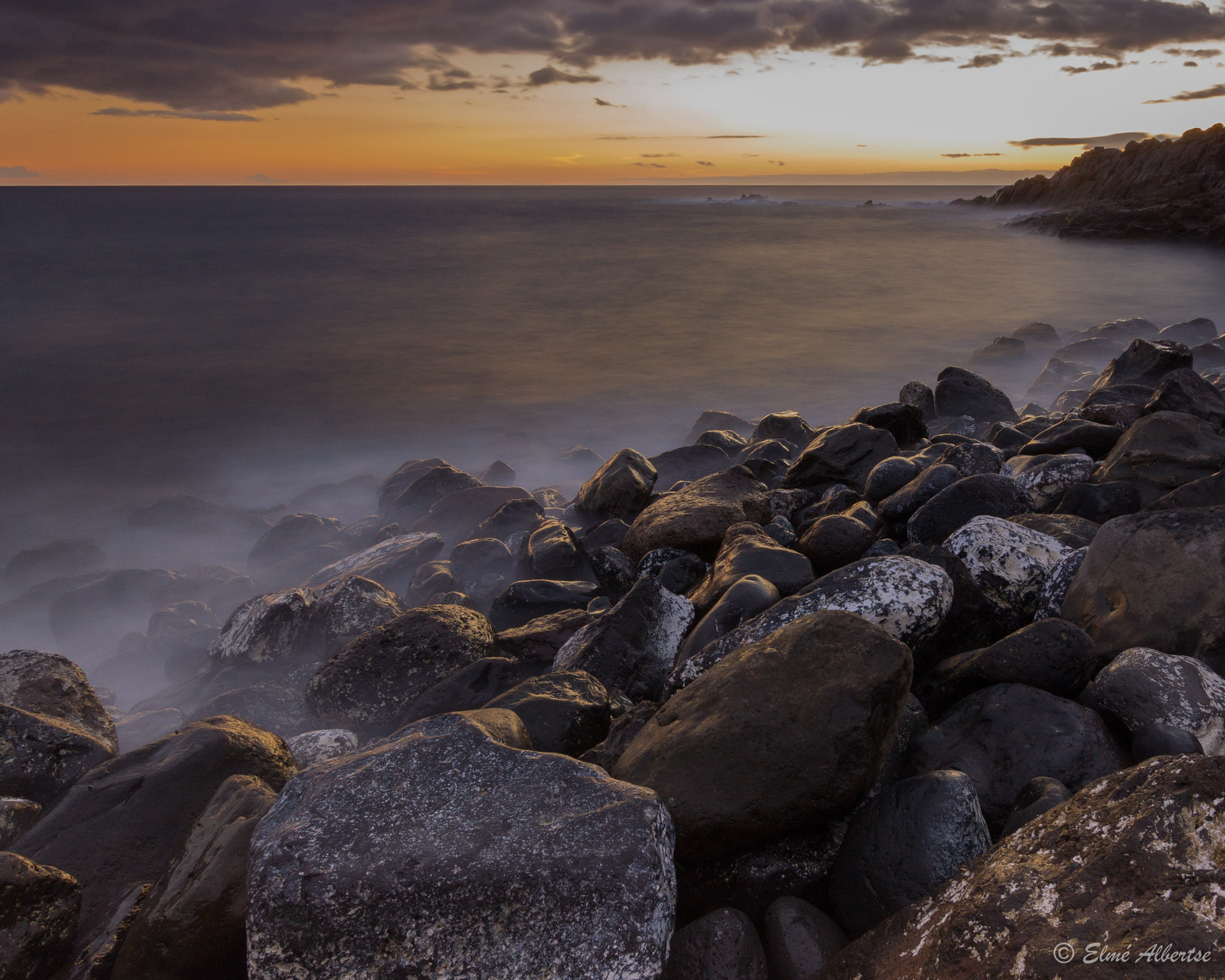 Sony Alpha DSLR-A500 + Sigma 10-20mm F3.5 EX DC HSM sample photo. Playa de ajabo photography