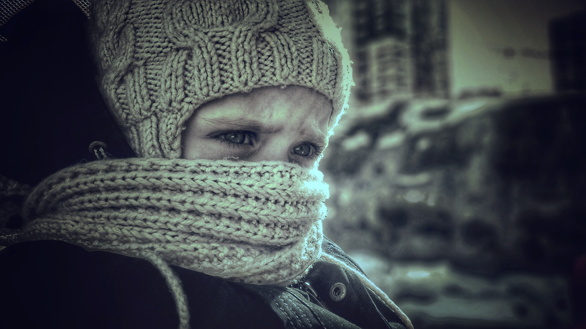 Samsung Galaxy E5 sample photo. Winter style photography