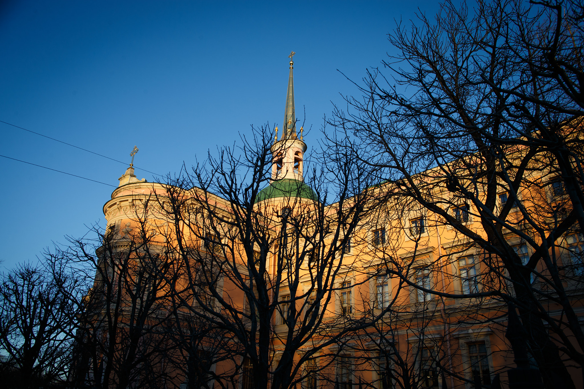 Canon EOS-1D X sample photo. у Михайловского photography
