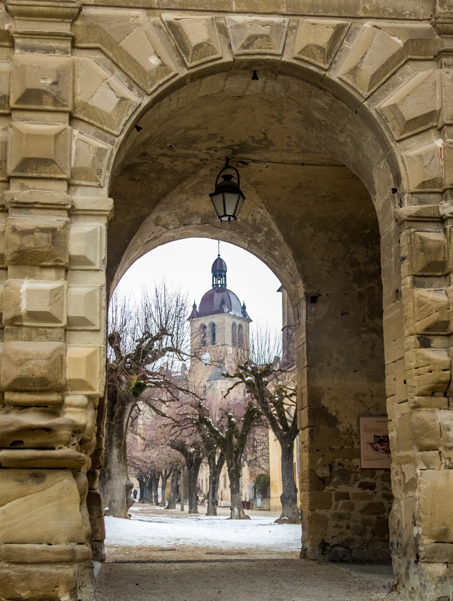 Canon EOS 760D (EOS Rebel T6s / EOS 8000D) sample photo. St antoine l'abbaye (isère - france) photography