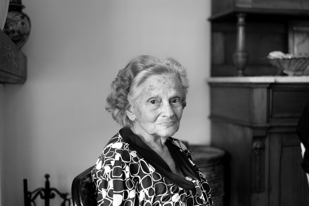 nonna. by Guglielmo Cherchi on 500px.com