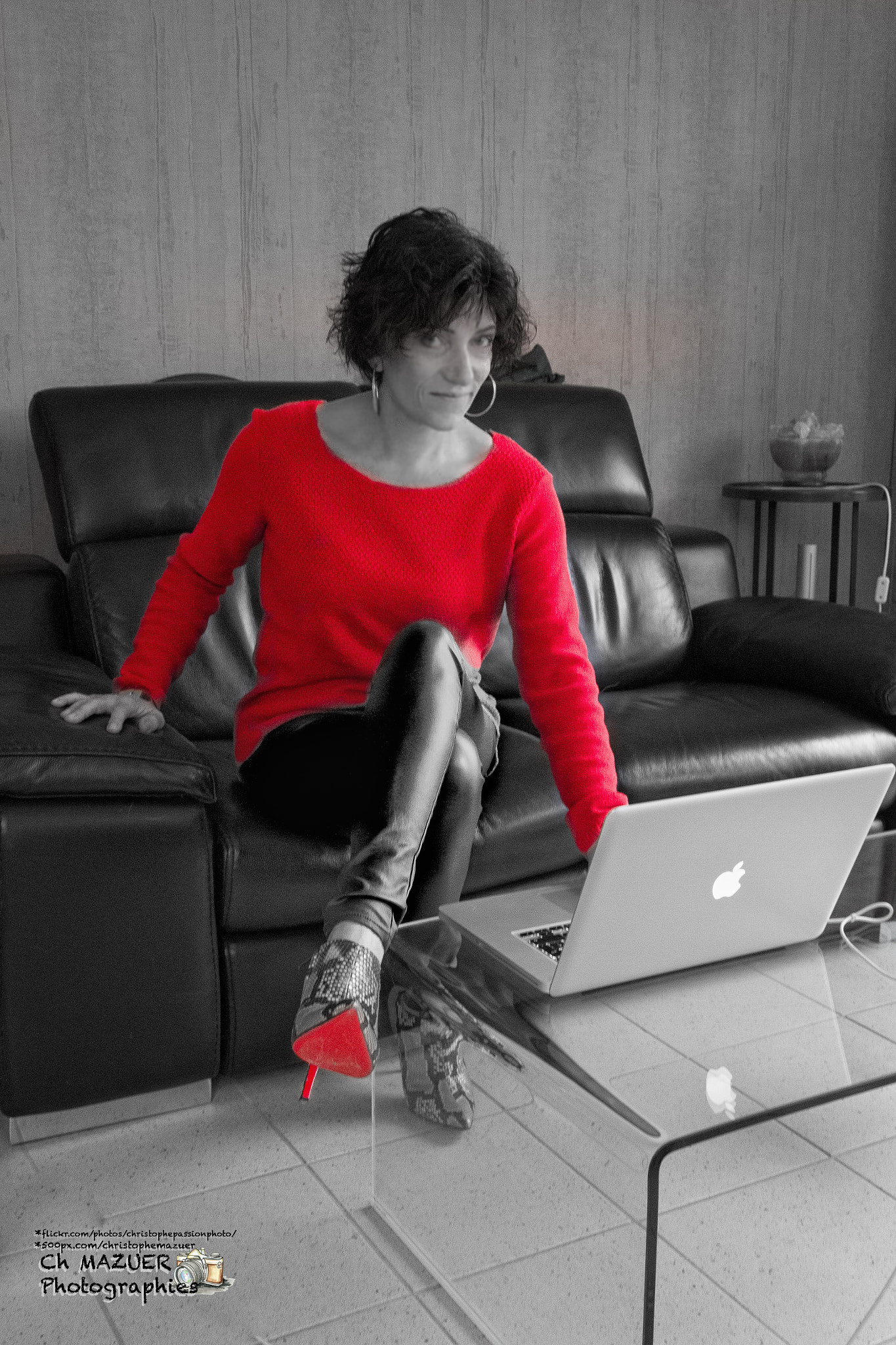 Emma in secretary mode