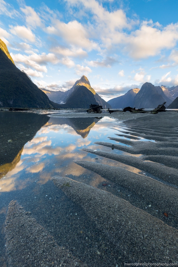 Between giants and sand by Marco Grassi on 500px.com