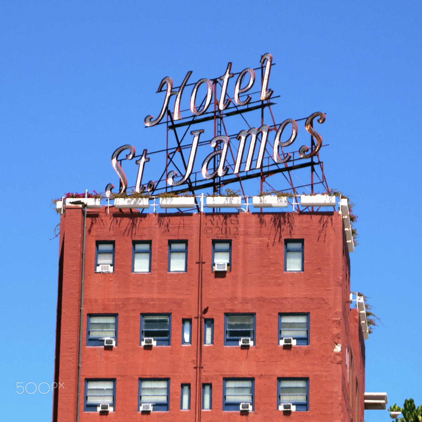Nikon D70s sample photo. Hotel st james o photography
