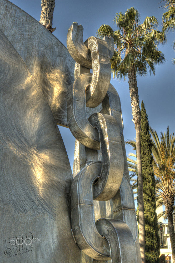 martin luther king jr promenade art work o by Kevin MG / 500px