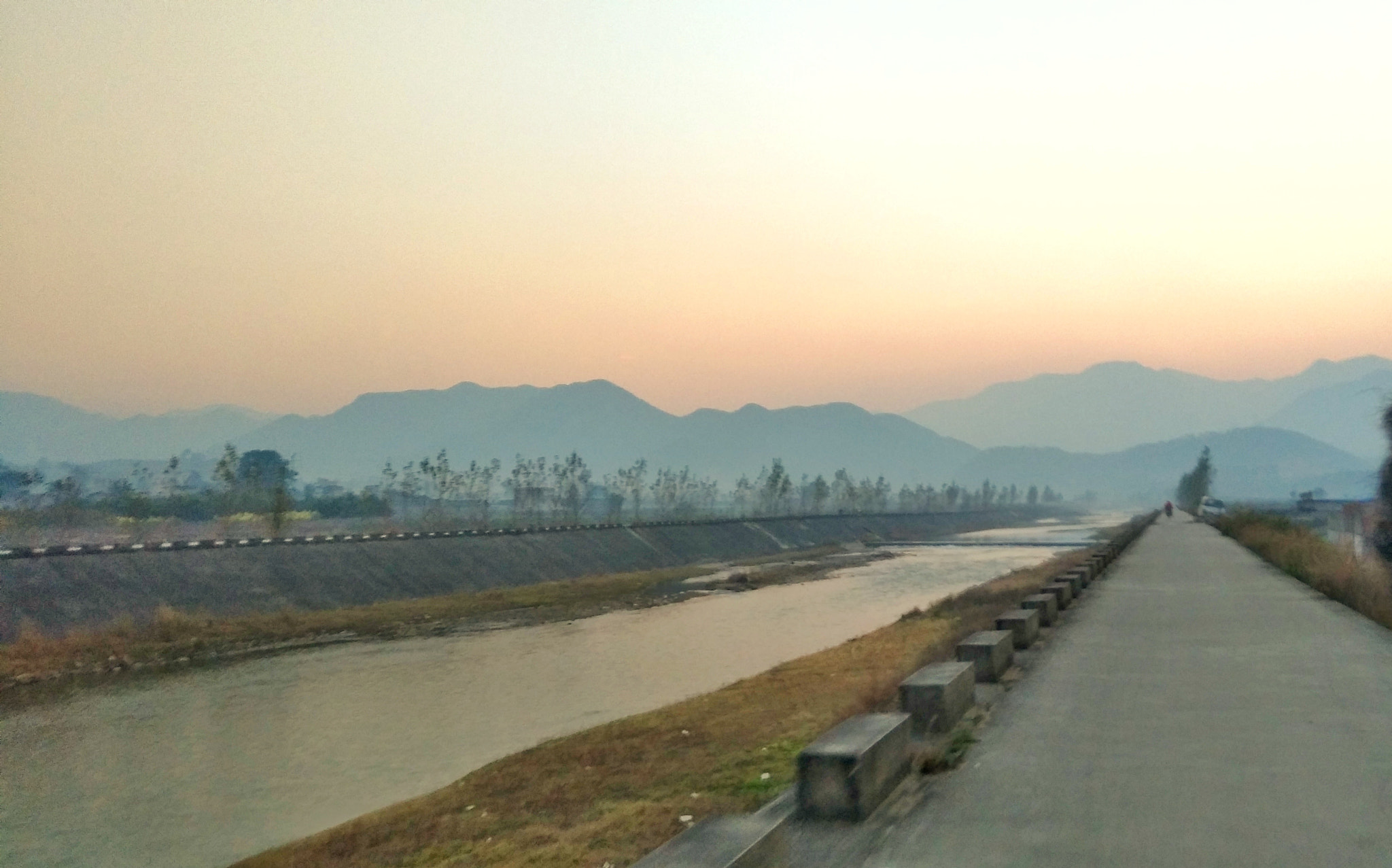 OPPO R9 PLUSTM A sample photo. My river, my mother.  photography