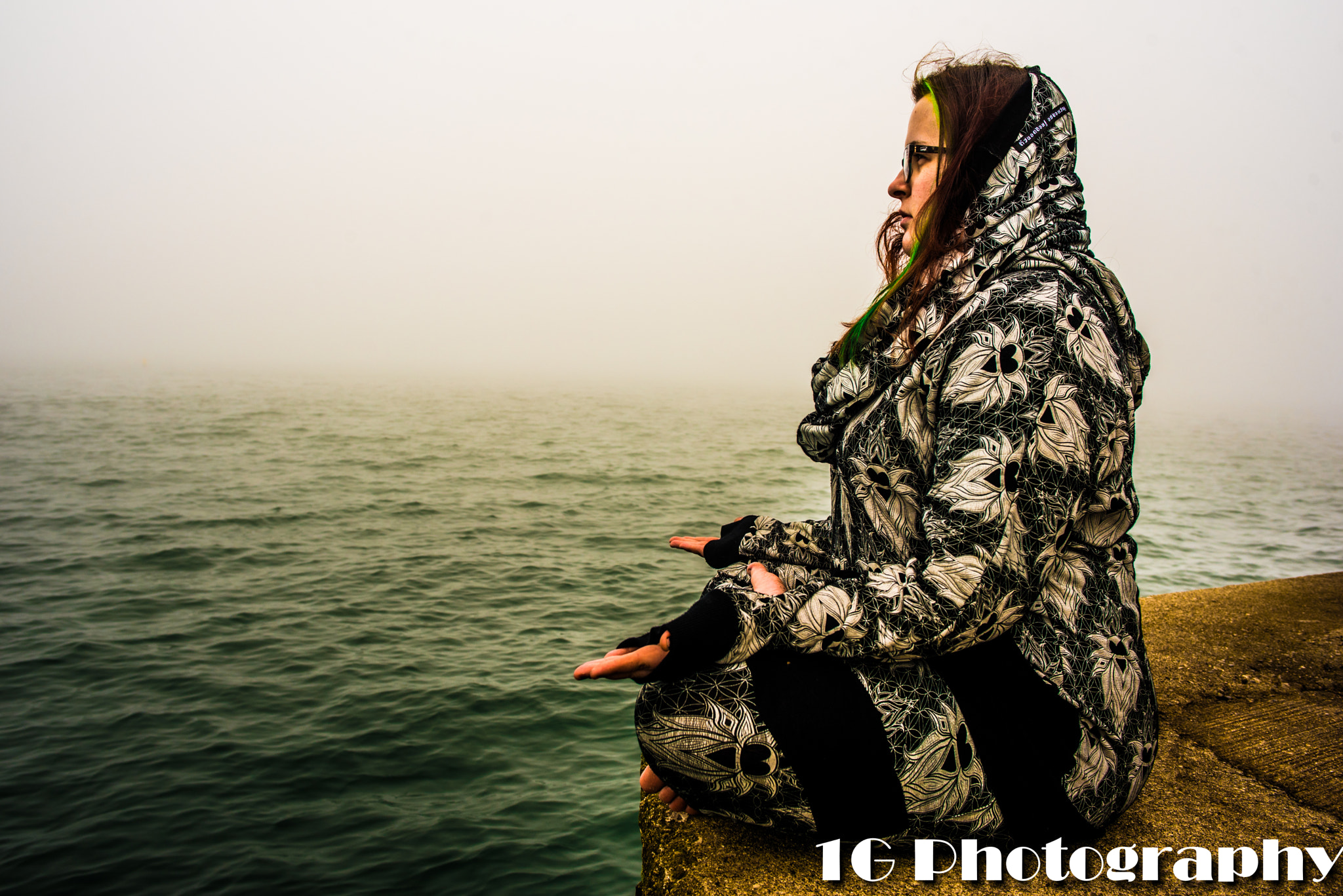 Nikon D750 + Nikon AF-S Nikkor 28mm F1.8G sample photo. At the pier  photography