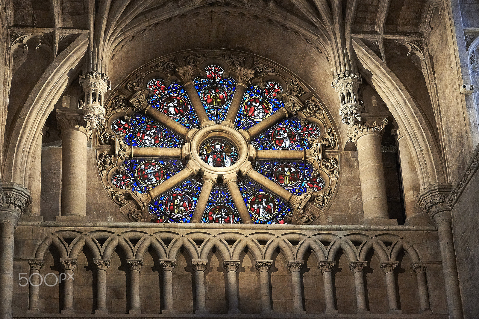Nikon AF-S Nikkor 24-120mm F4G ED VR sample photo. Christ church oxford university. oxford, oxfordshire, england, uk photography