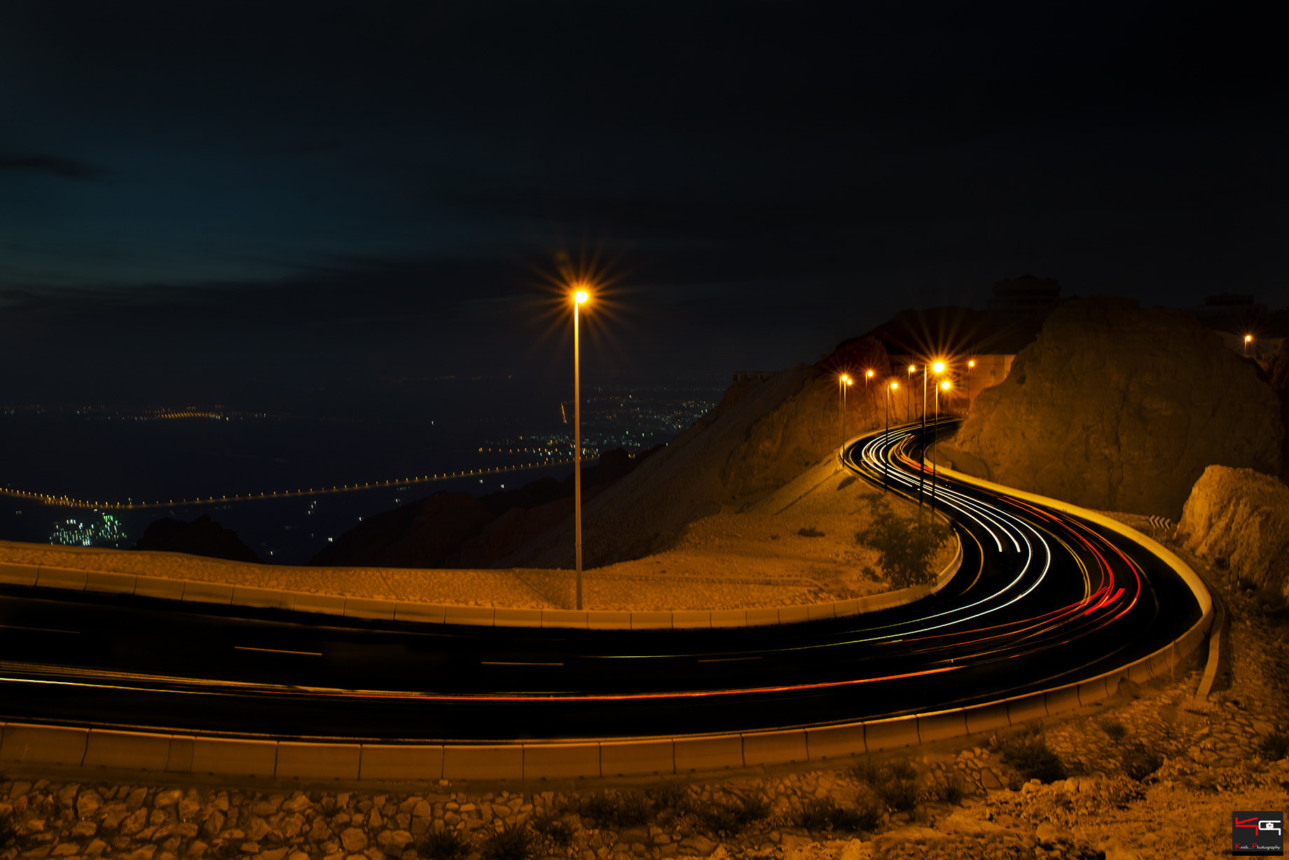 Tamron SP 24-70mm F2.8 Di VC USD sample photo. The curve photography