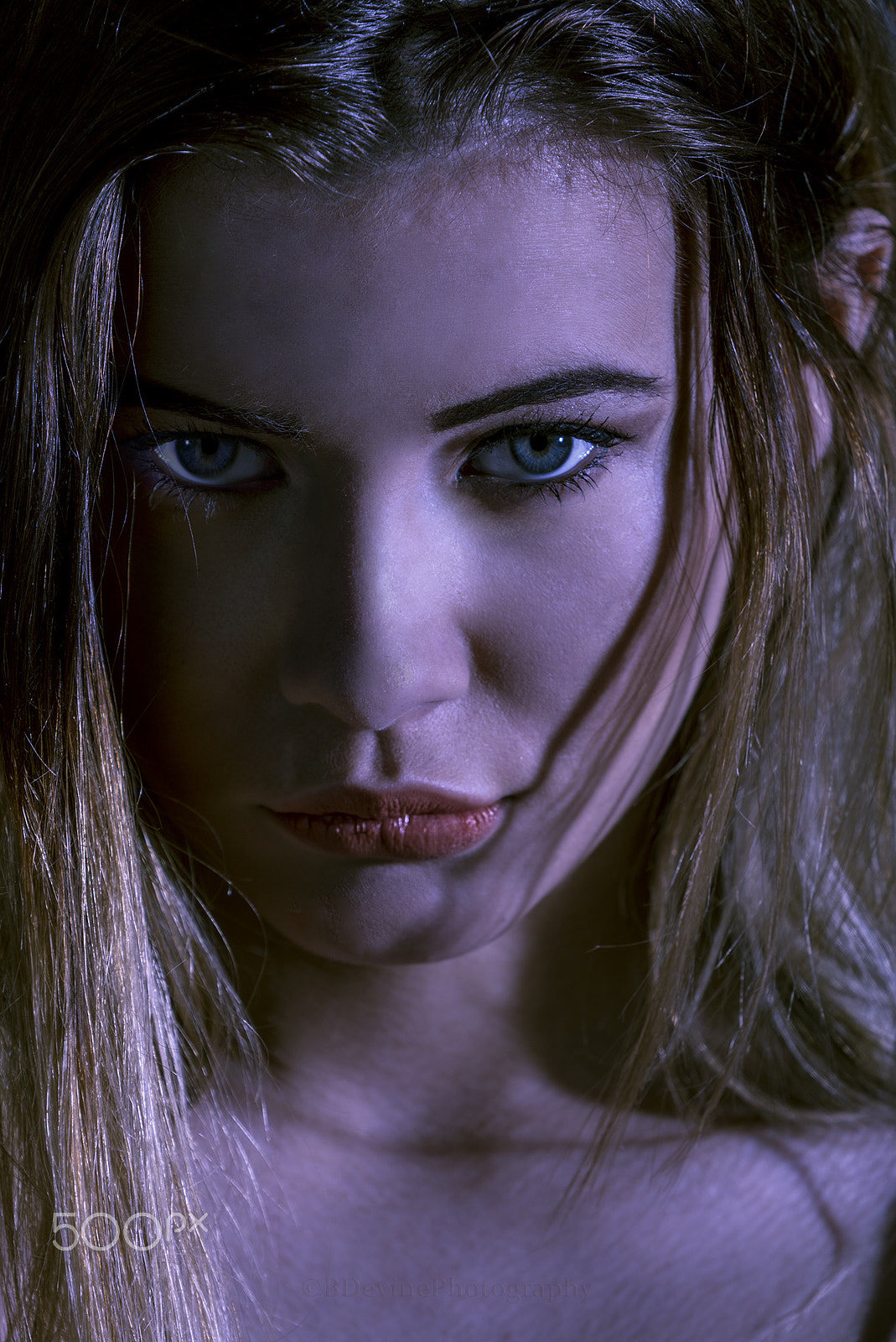 Canon EF 70-200mm F2.8L IS USM sample photo. Passionate eyes photography