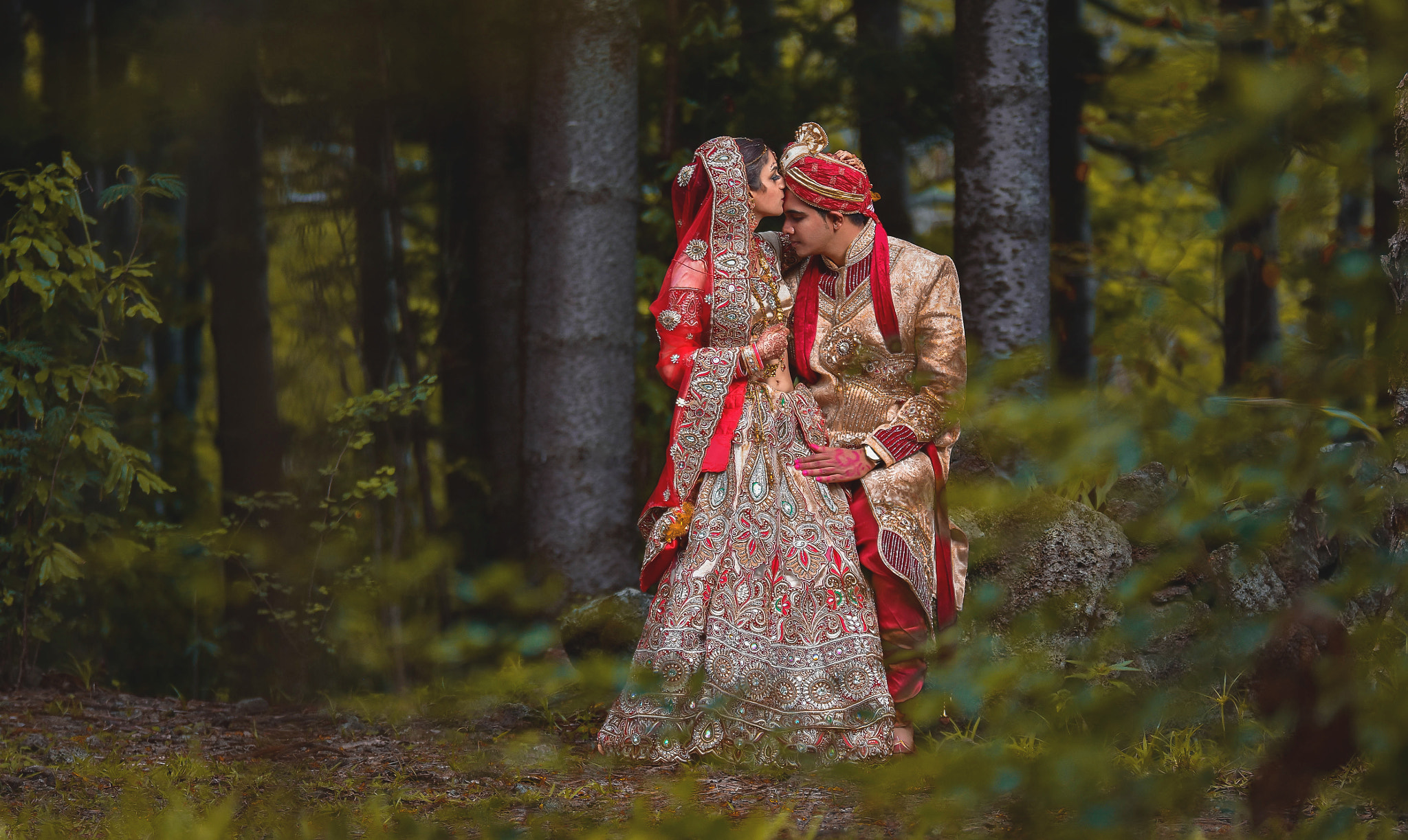 Sigma 70-200mm F2.8 EX DG OS HSM sample photo. Girish + jyotee photography