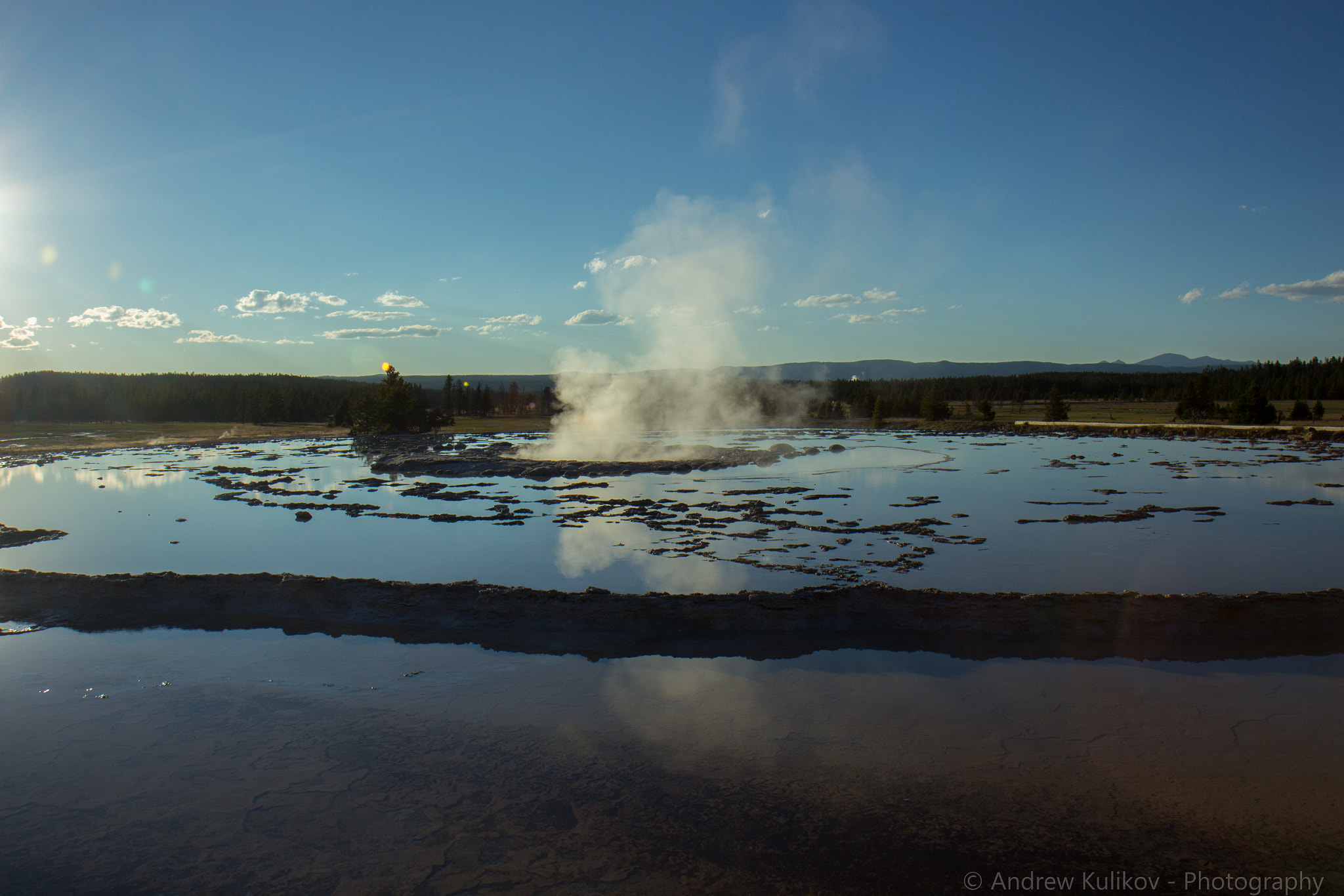 Canon EF-S 17-55mm F2.8 IS USM sample photo. Great fountain geyser photography