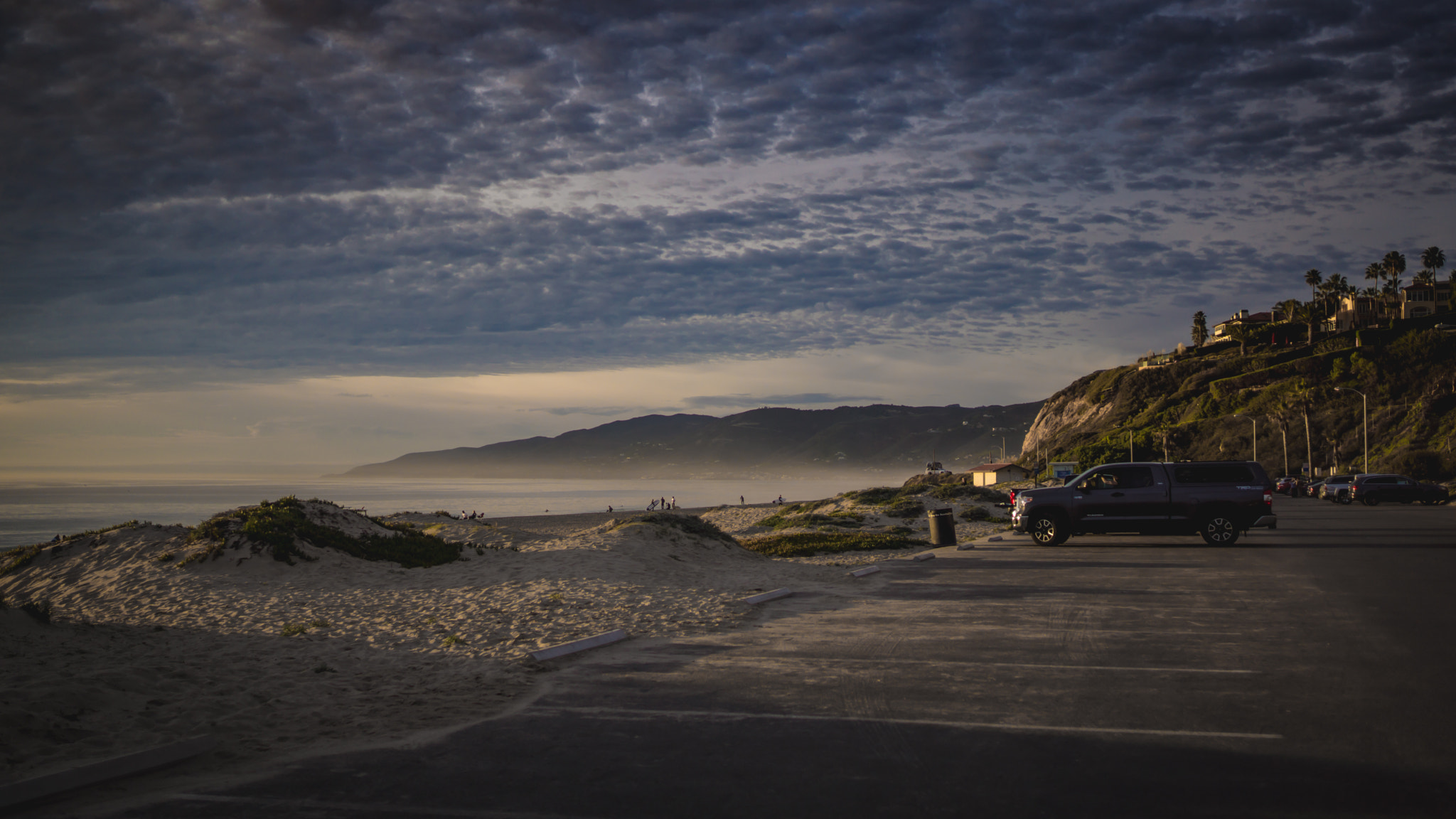 Sony Alpha NEX-7 + Sony Sonnar T* E 24mm F1.8 ZA sample photo. Malibu photography