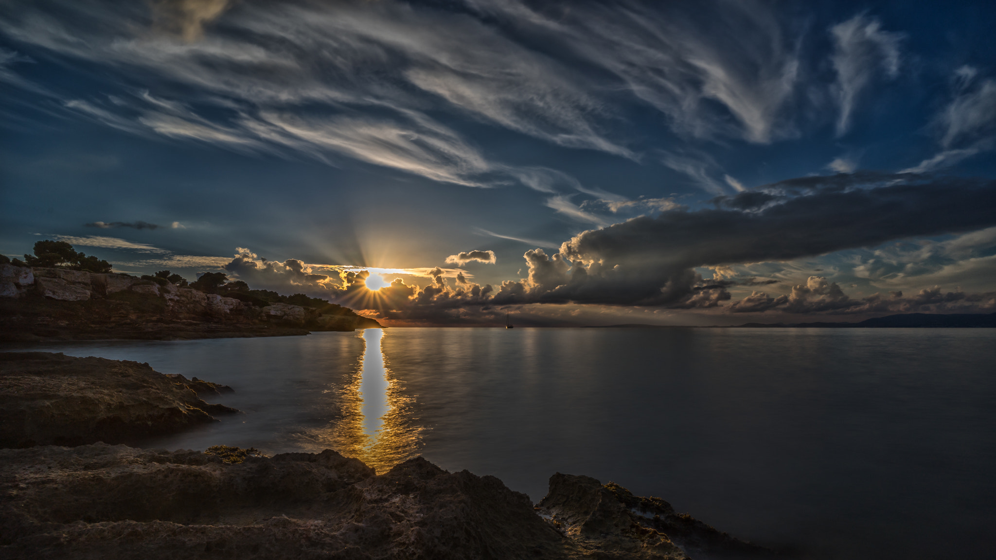 ZEISS Batis 18mm F2.8 sample photo. Roadtrip mallorca 2016 photography