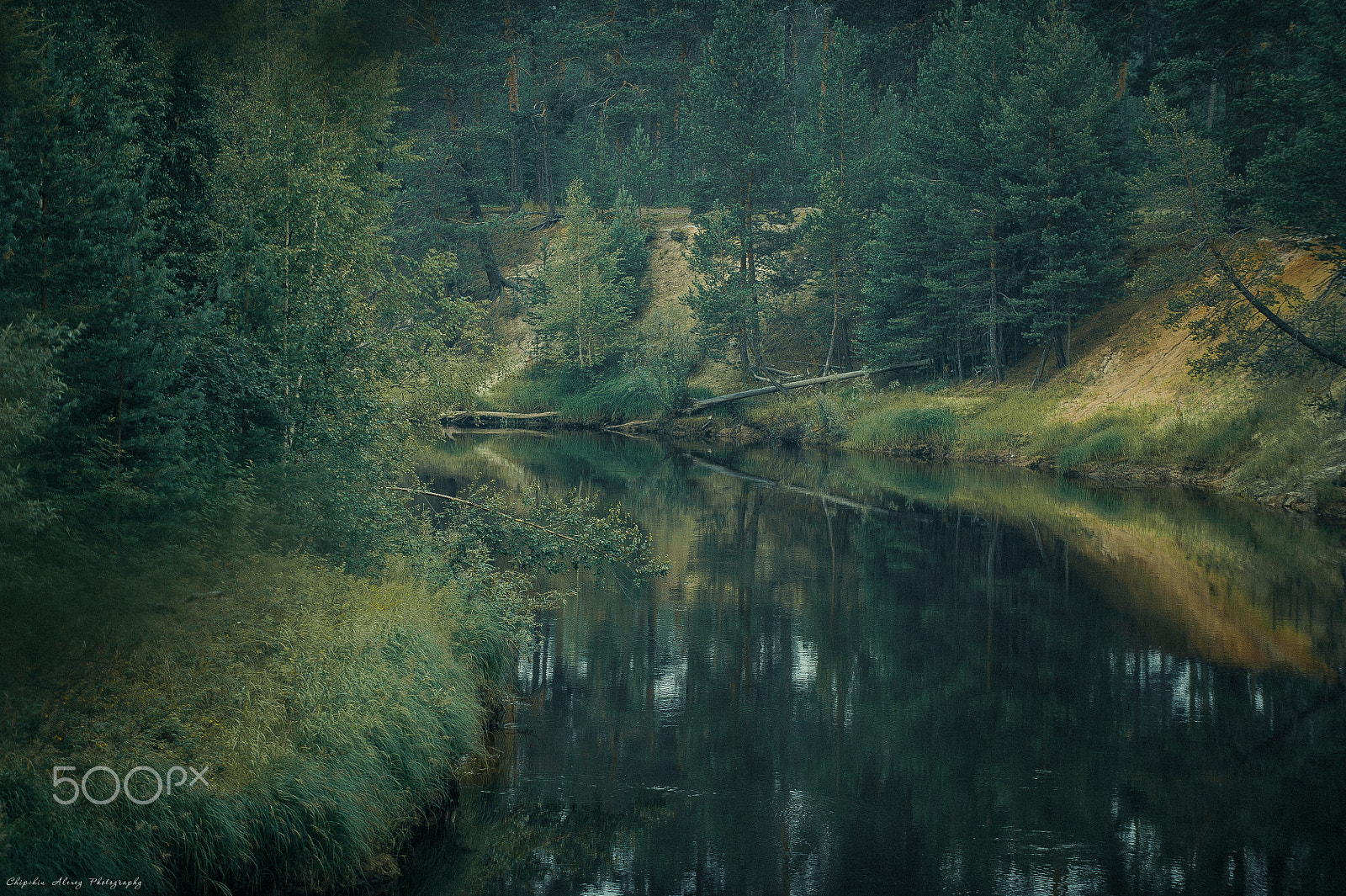 Nikon D3S sample photo. Где то в Сибири photography