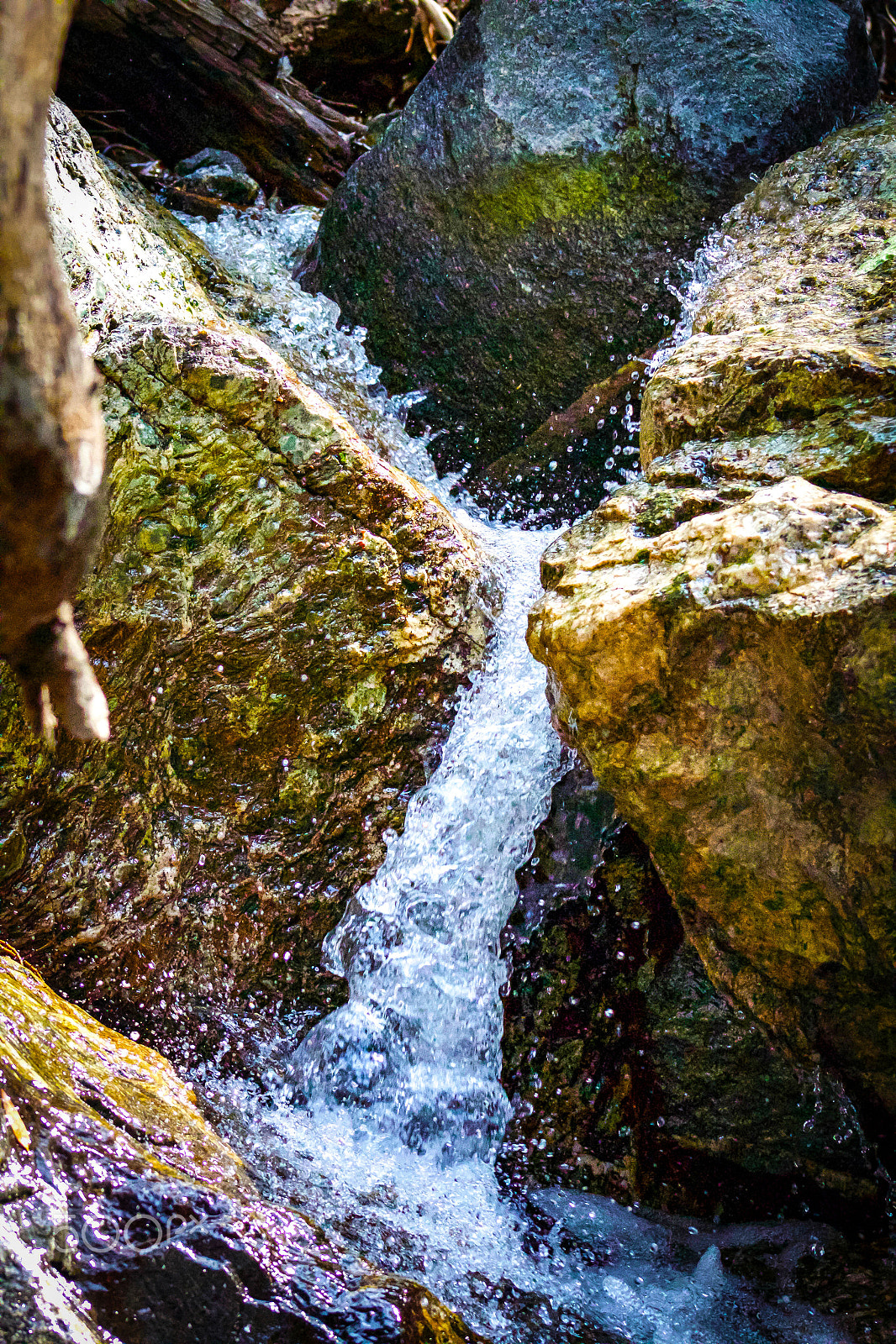 EF75-300mm f/4-5.6 sample photo. Water photography