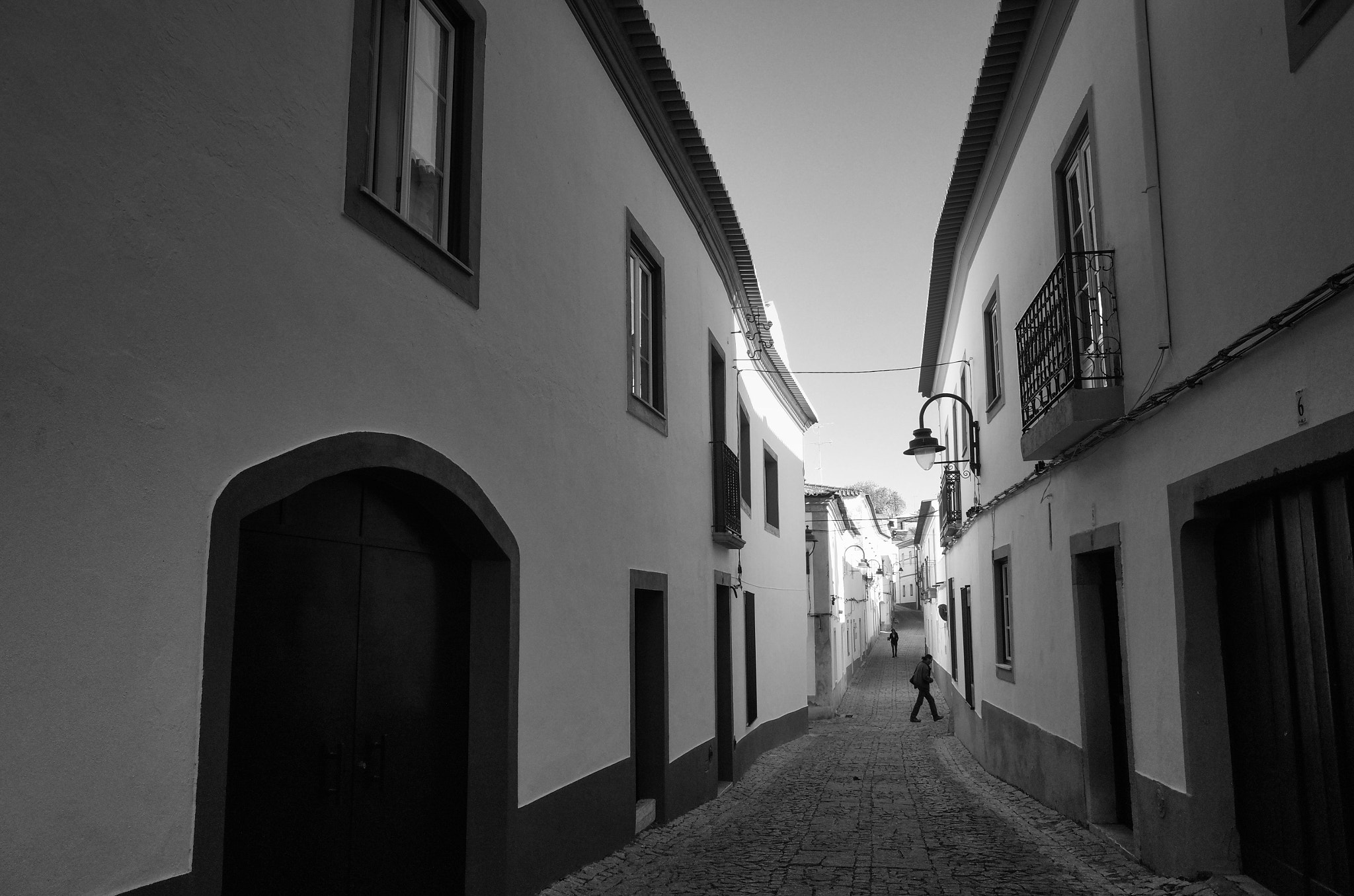 Ricoh GR + GR Lens sample photo. Serpa photography