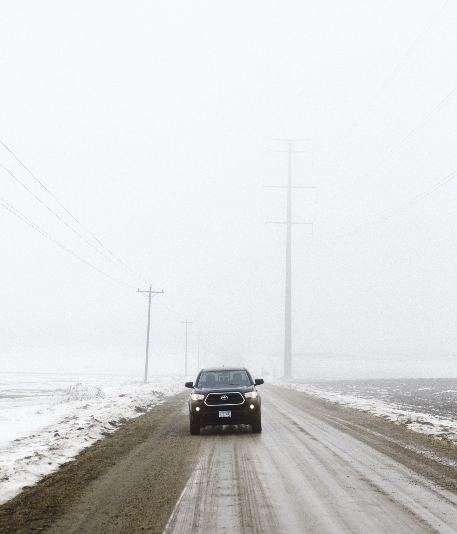 Canon EOS 70D + Sigma 35mm F1.4 DG HSM Art sample photo. Tacoma_fog_1 photography