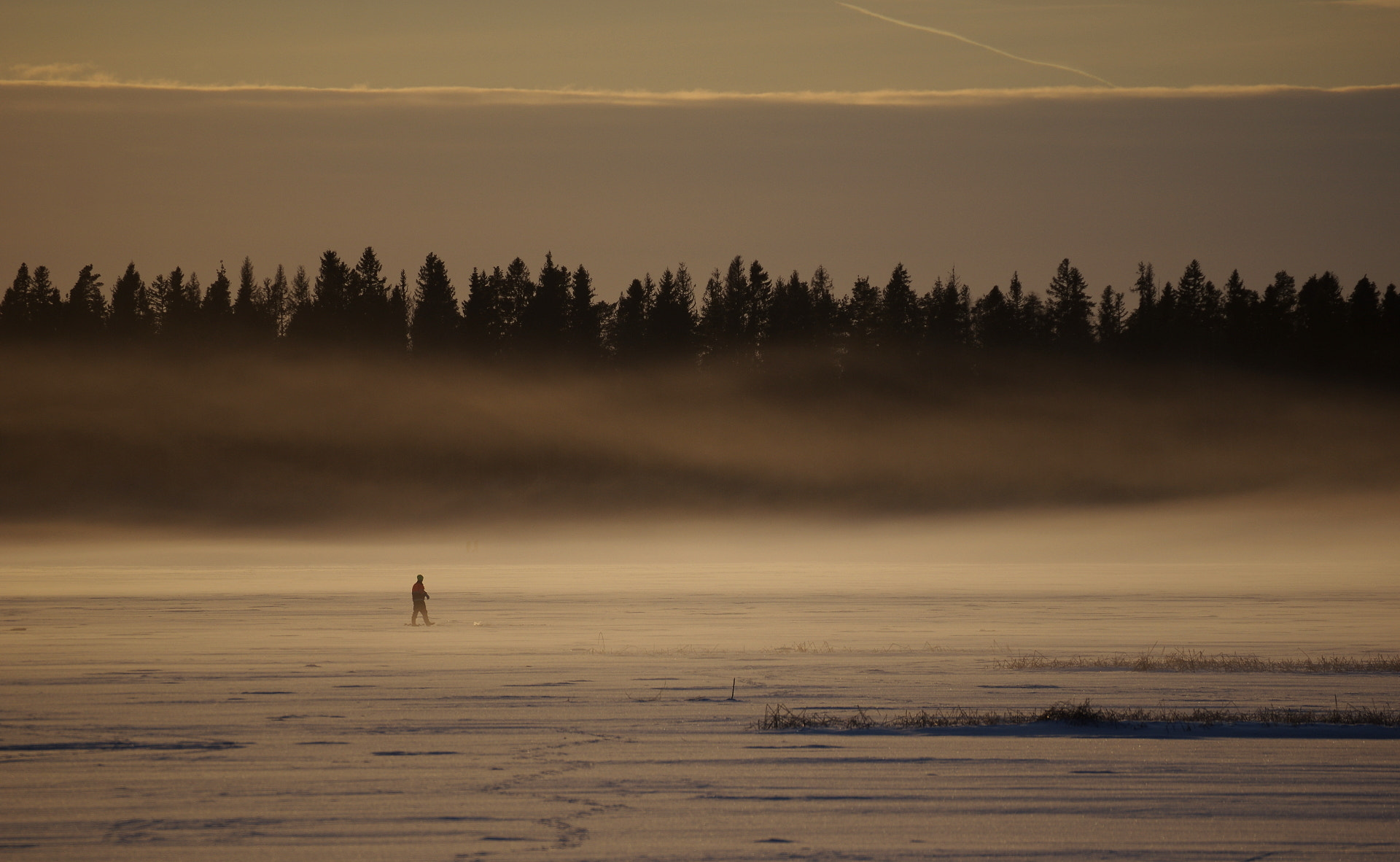 Pentax K-3 II sample photo. On the lake photography