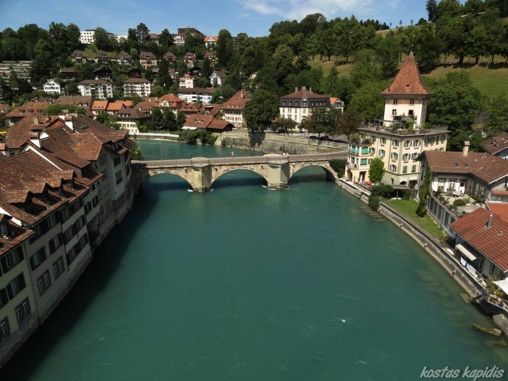 Sony Cyber-shot DSC-HX7V sample photo. Bern switzerland photography