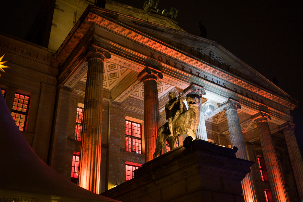 Sony a7R + Sony Sonnar T* FE 35mm F2.8 ZA sample photo. Berlin photography