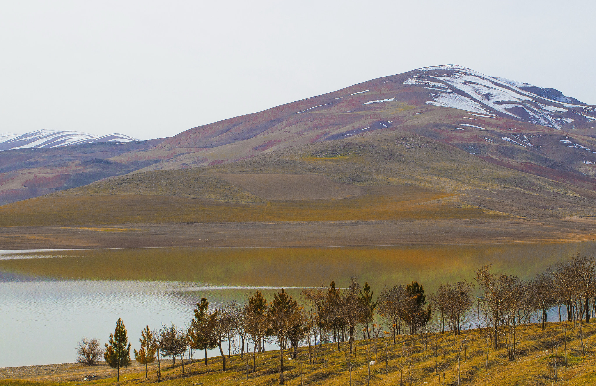 Nikon D3200 sample photo. Kurdistan nature photography
