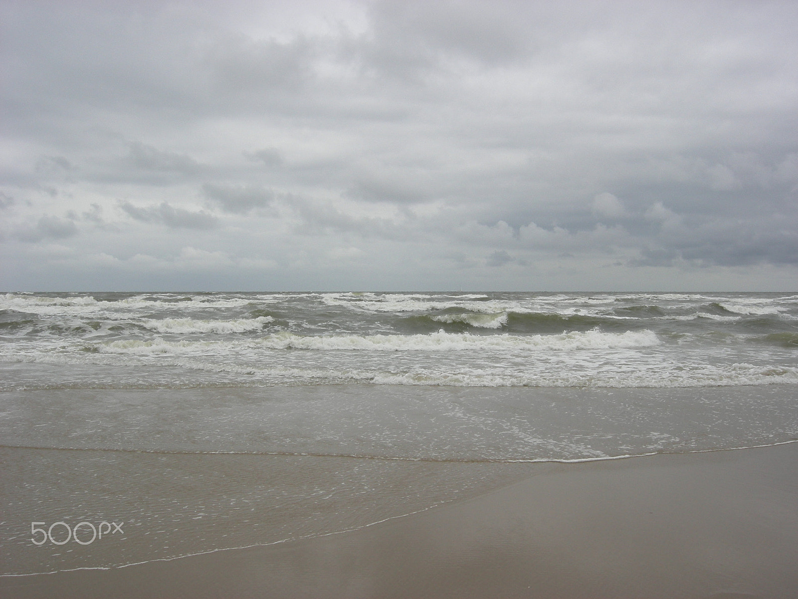 Nikon COOLPIX P2 sample photo. Egmond aan zee photography
