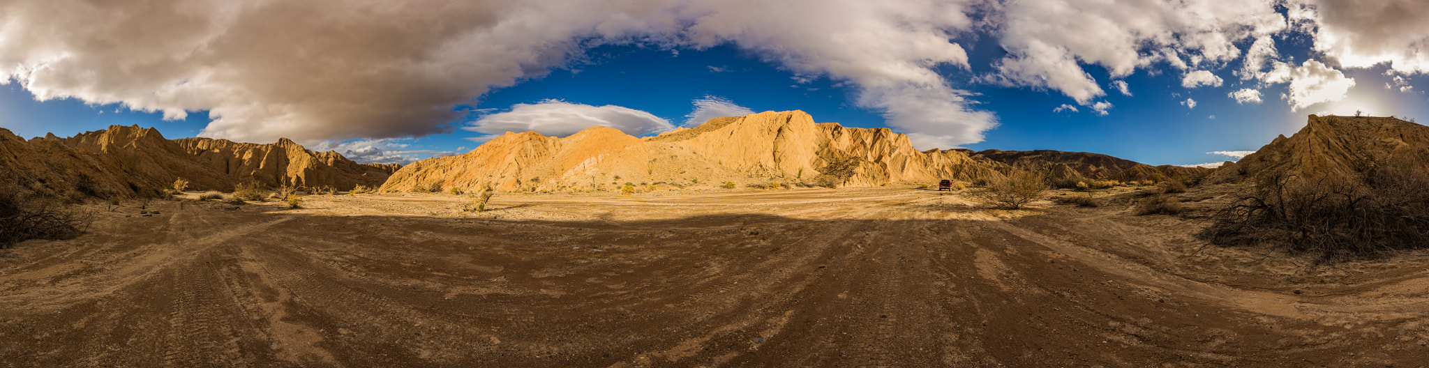 Canon EF-S 17-85mm F4-5.6 IS USM sample photo. Canyon sin nombre panorama photography