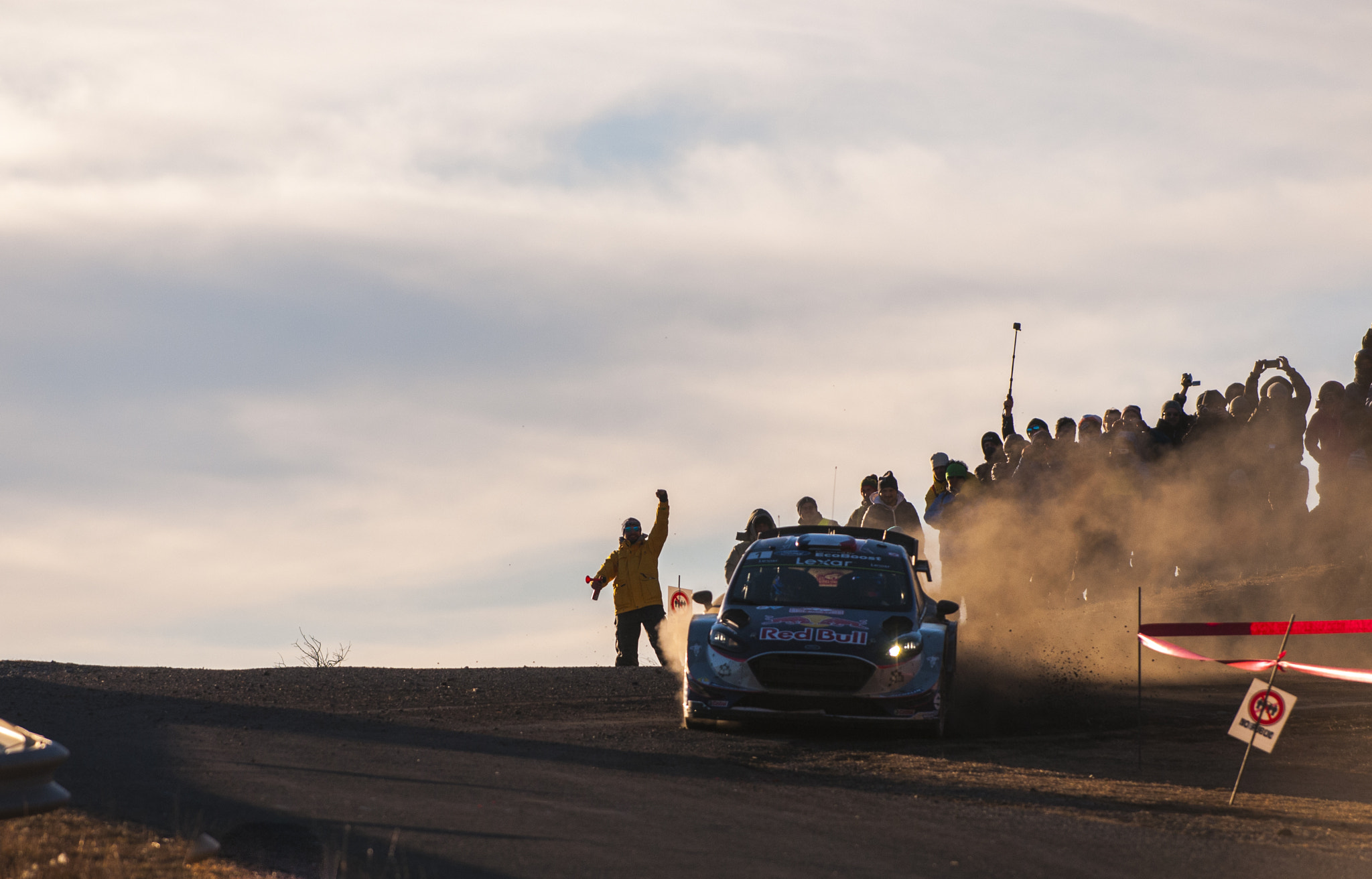 Nikon D300S sample photo. Wrc montecarlo2017 photography