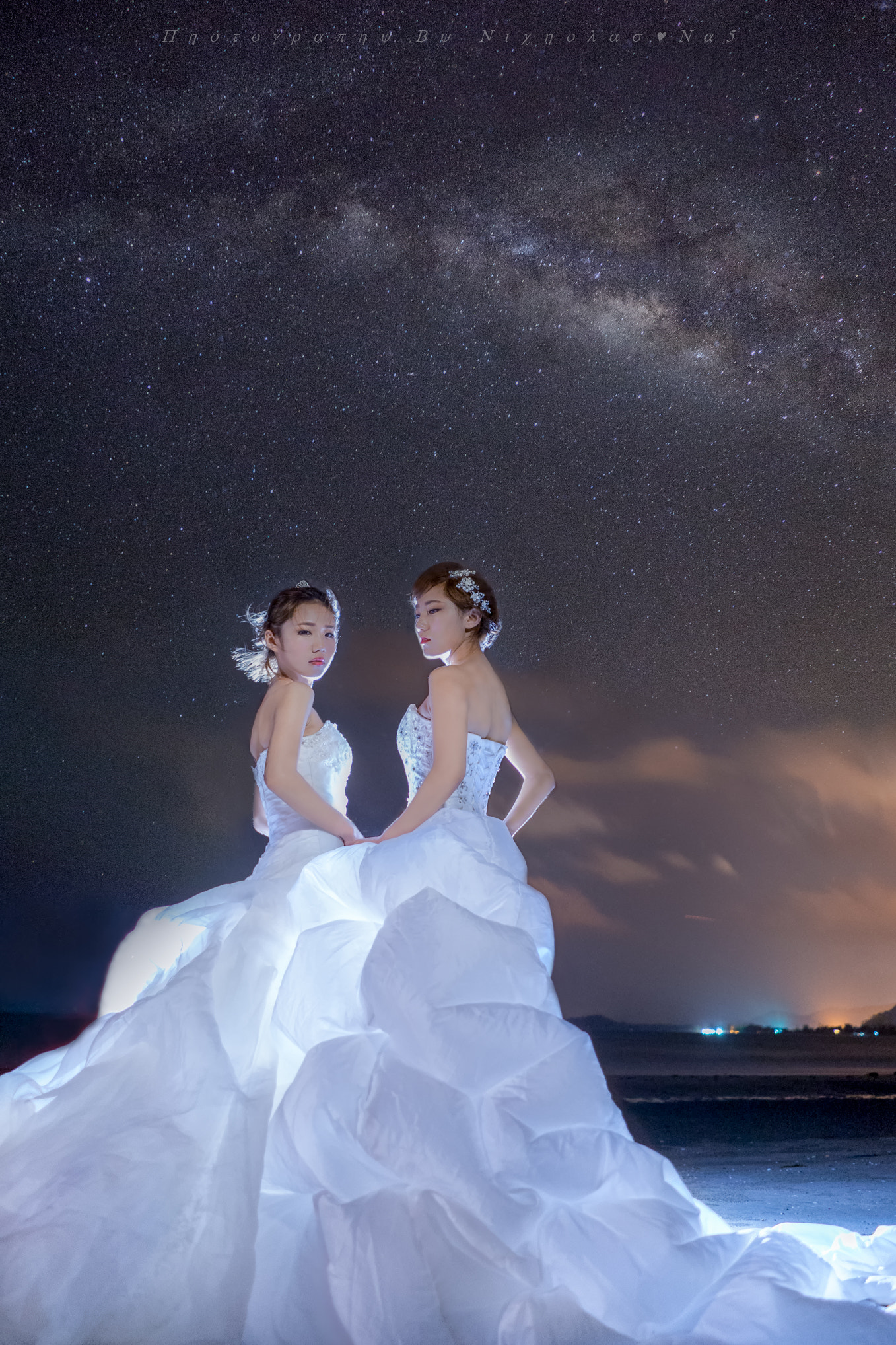 Sony FE 28mm F2 sample photo. Beauties & milky way photography
