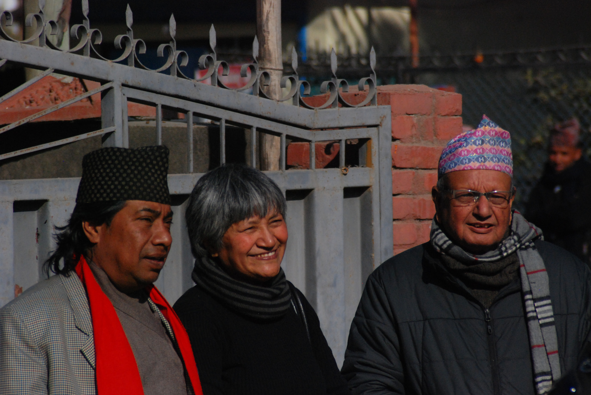Nikon D80 sample photo. A public sphere discourse ... photography