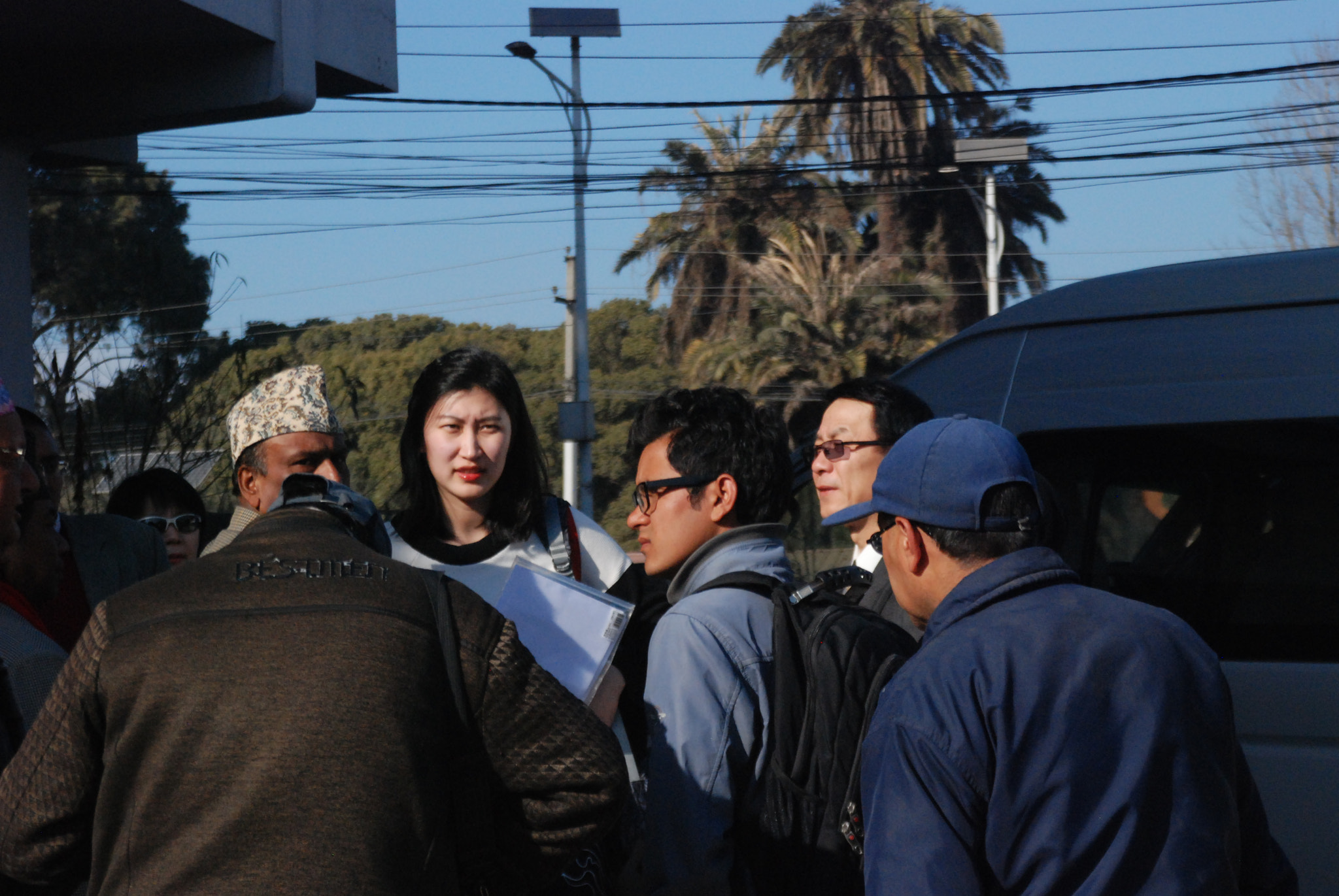 Nikon D80 sample photo. A public sphere discourse ... photography