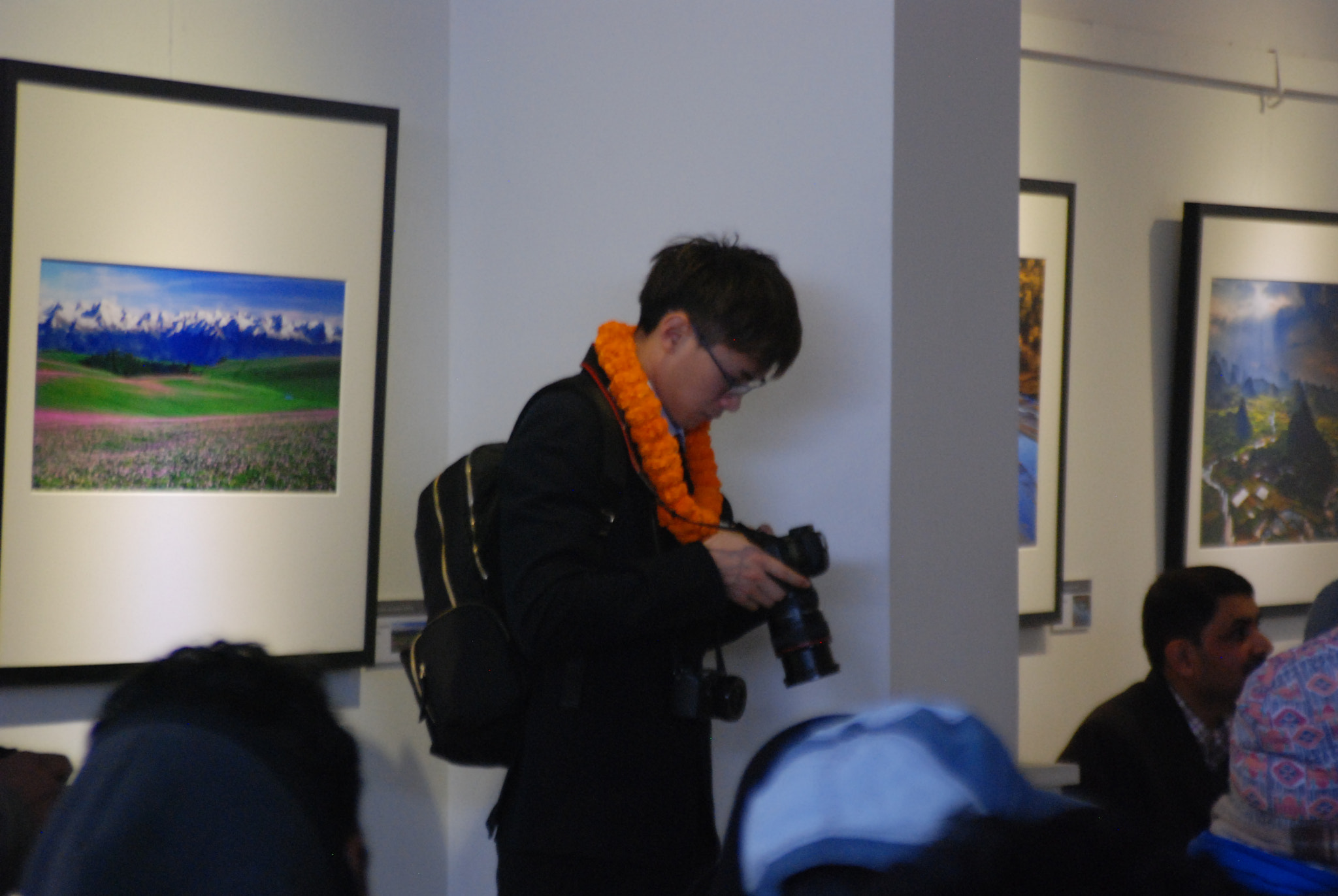 Nikon D80 sample photo. A public sphere discourse ... photography