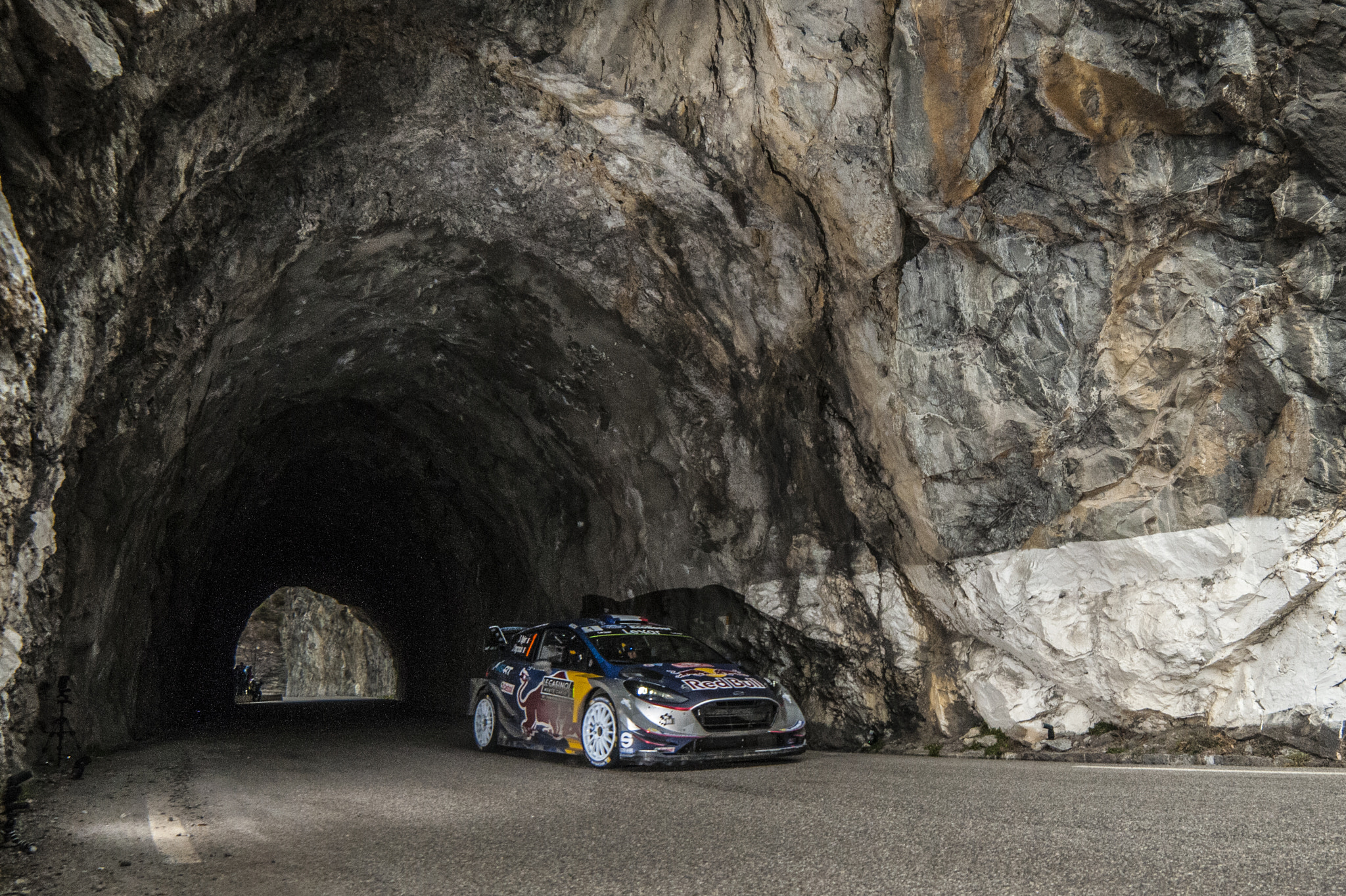 Samyang 14mm F2.8 ED AS IF UMC sample photo. Wrc montecarlo2017 photography