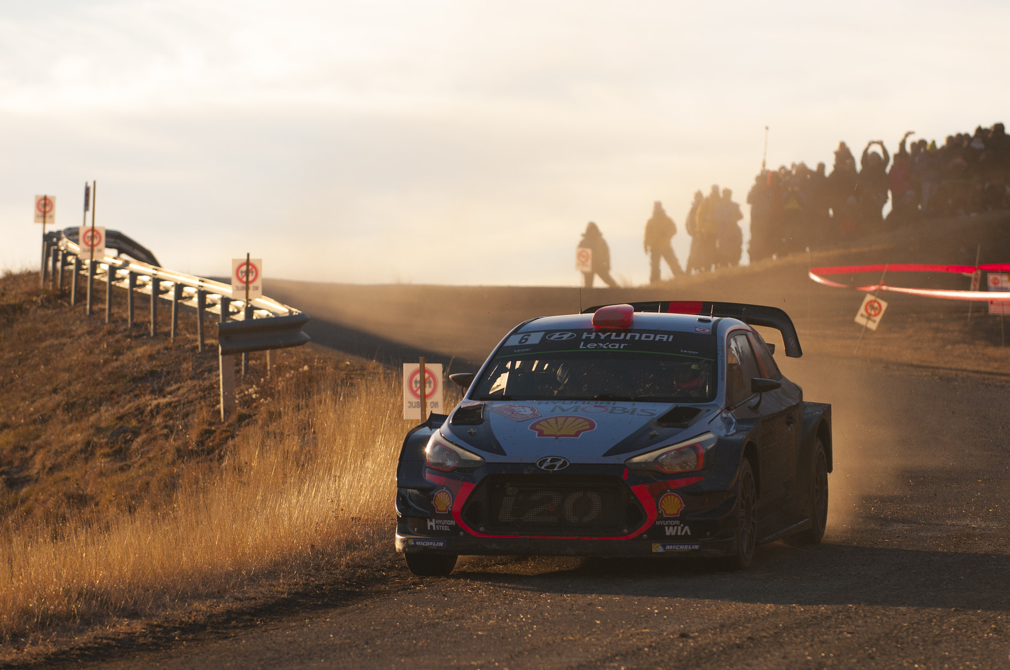 Nikon D300S sample photo. Wrc montecarlo2017 photography