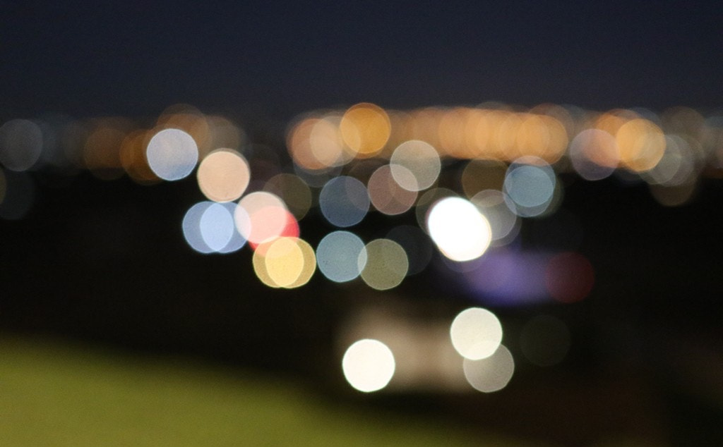Canon EF 24-70mm F2.8L USM sample photo. Luminescence photography