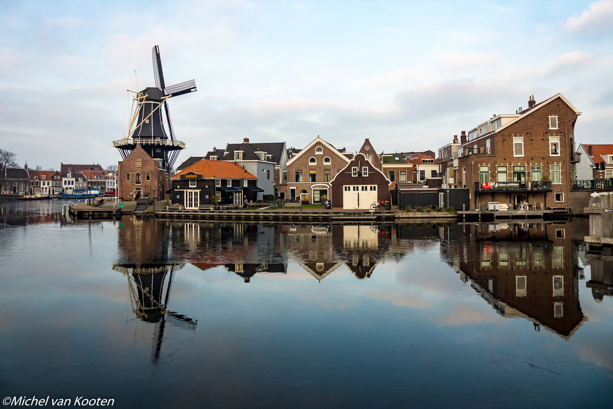 Sony SLT-A65 (SLT-A65V) sample photo. Haarlem photography
