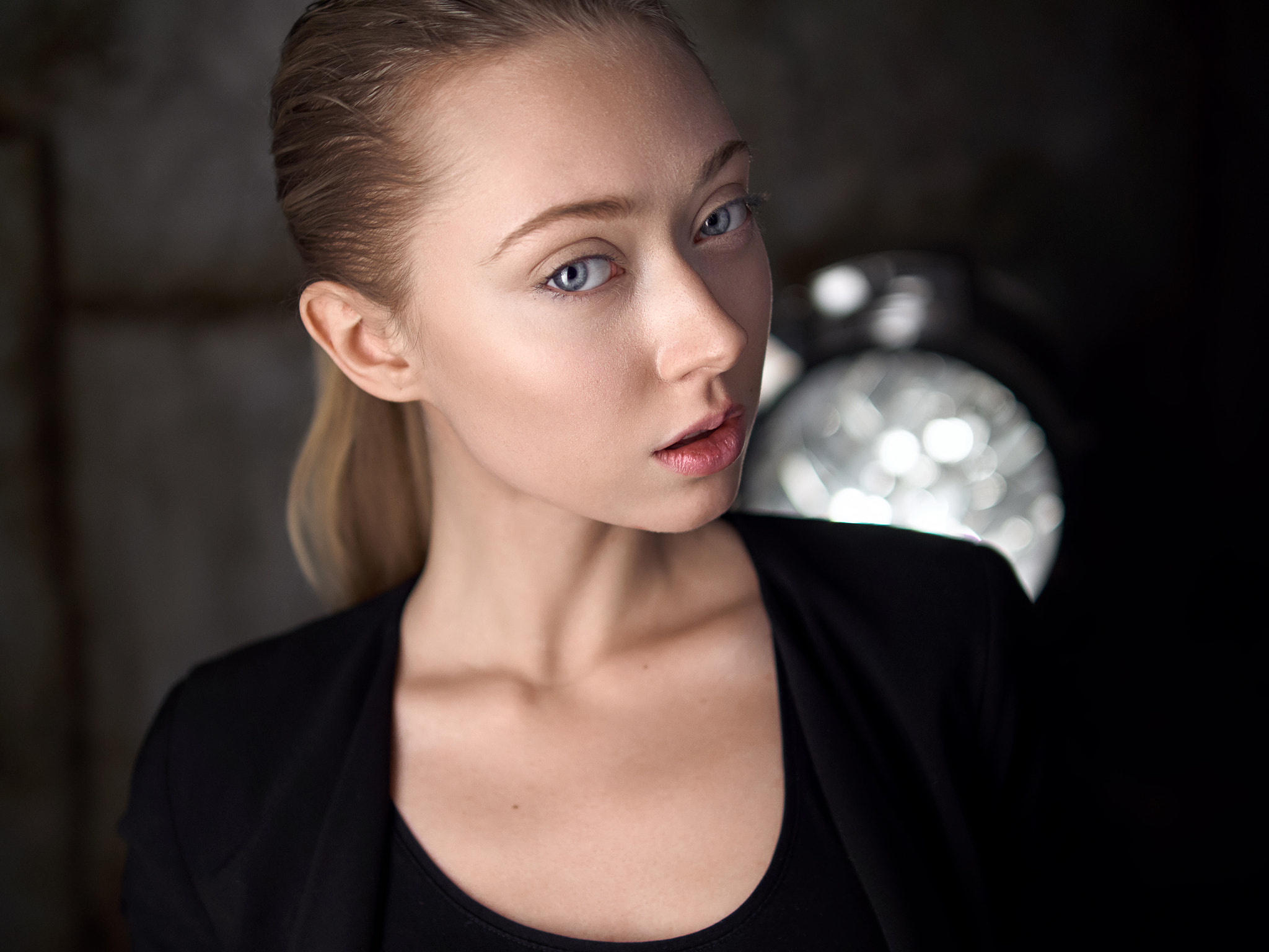 Sigma 30mm F1.4 DC DN | C sample photo. Lina portrait photography