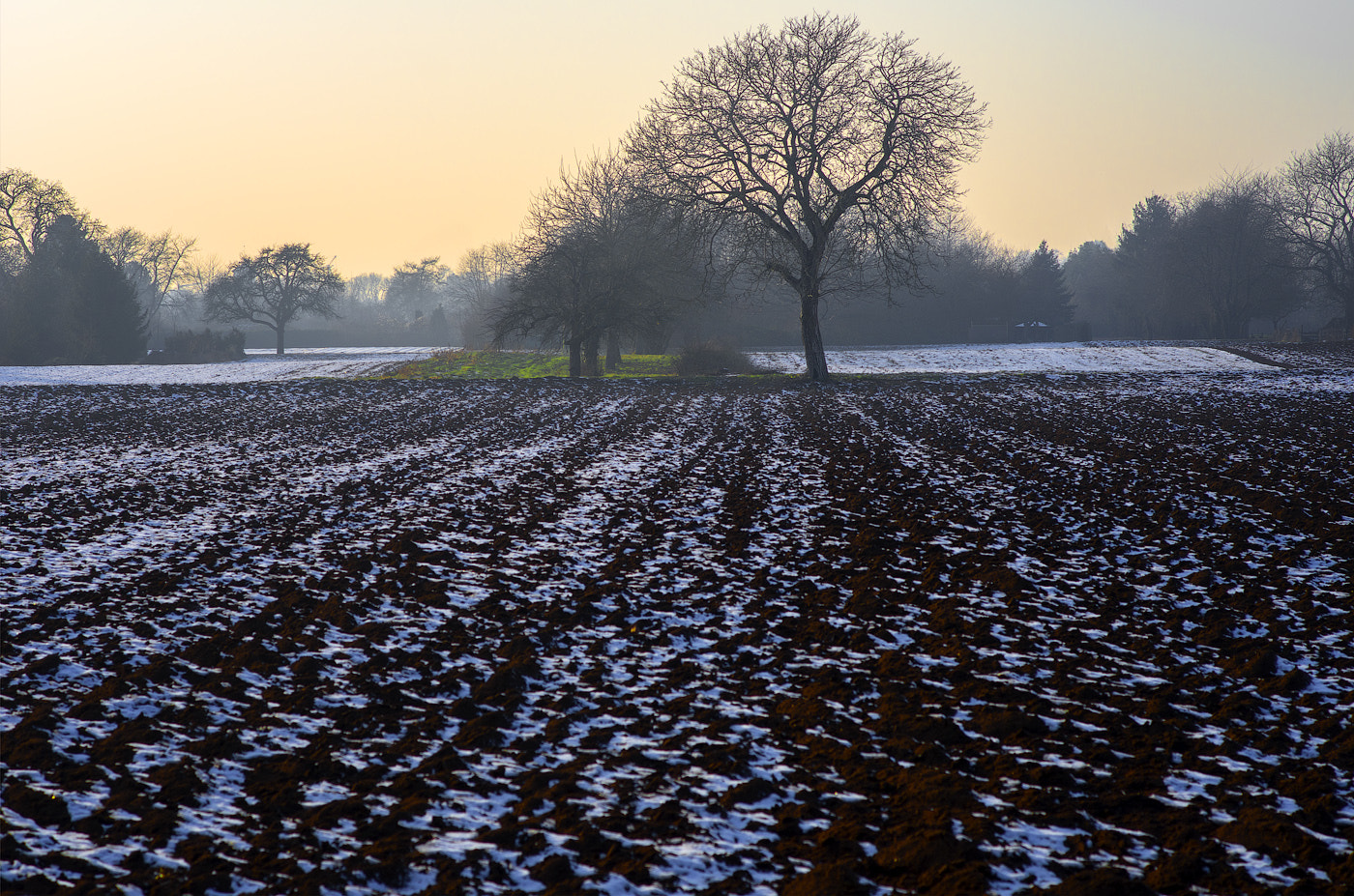 Pentax K-5 sample photo. Rural landscape photography